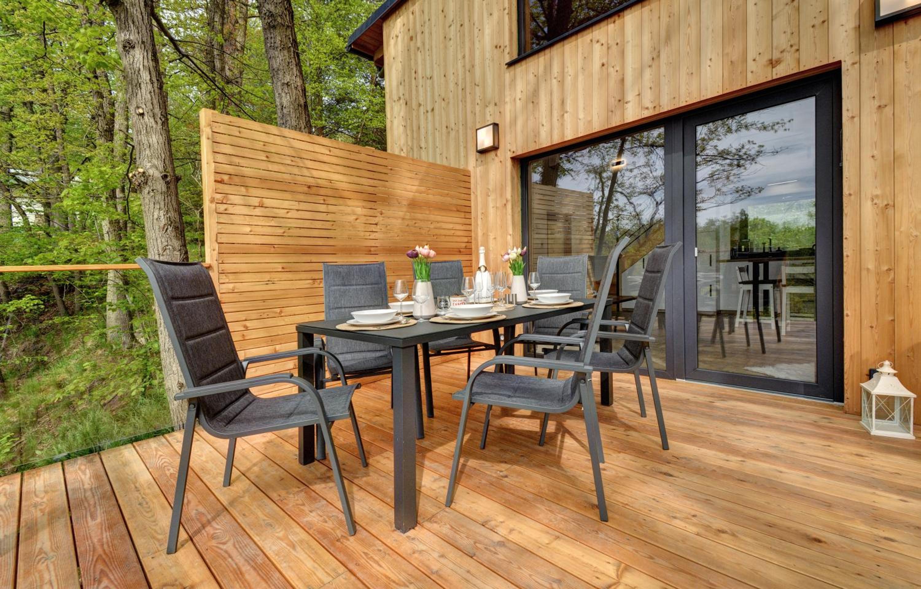 Riverside Cabin