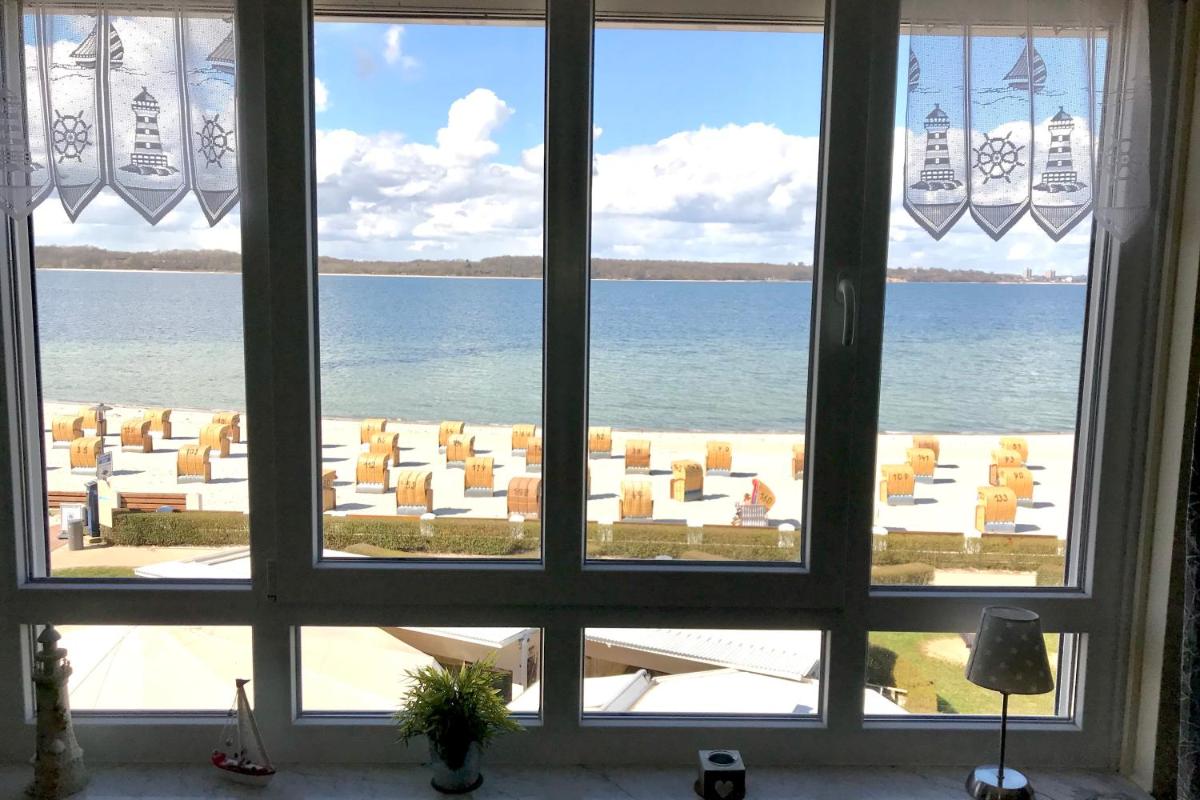 Strandhotel 25 view 5