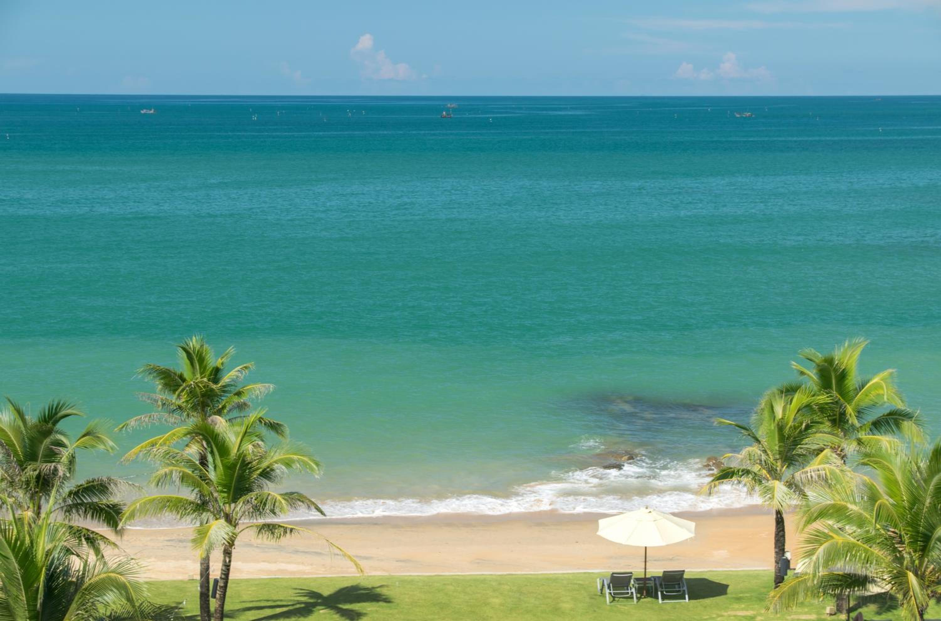 beachfront