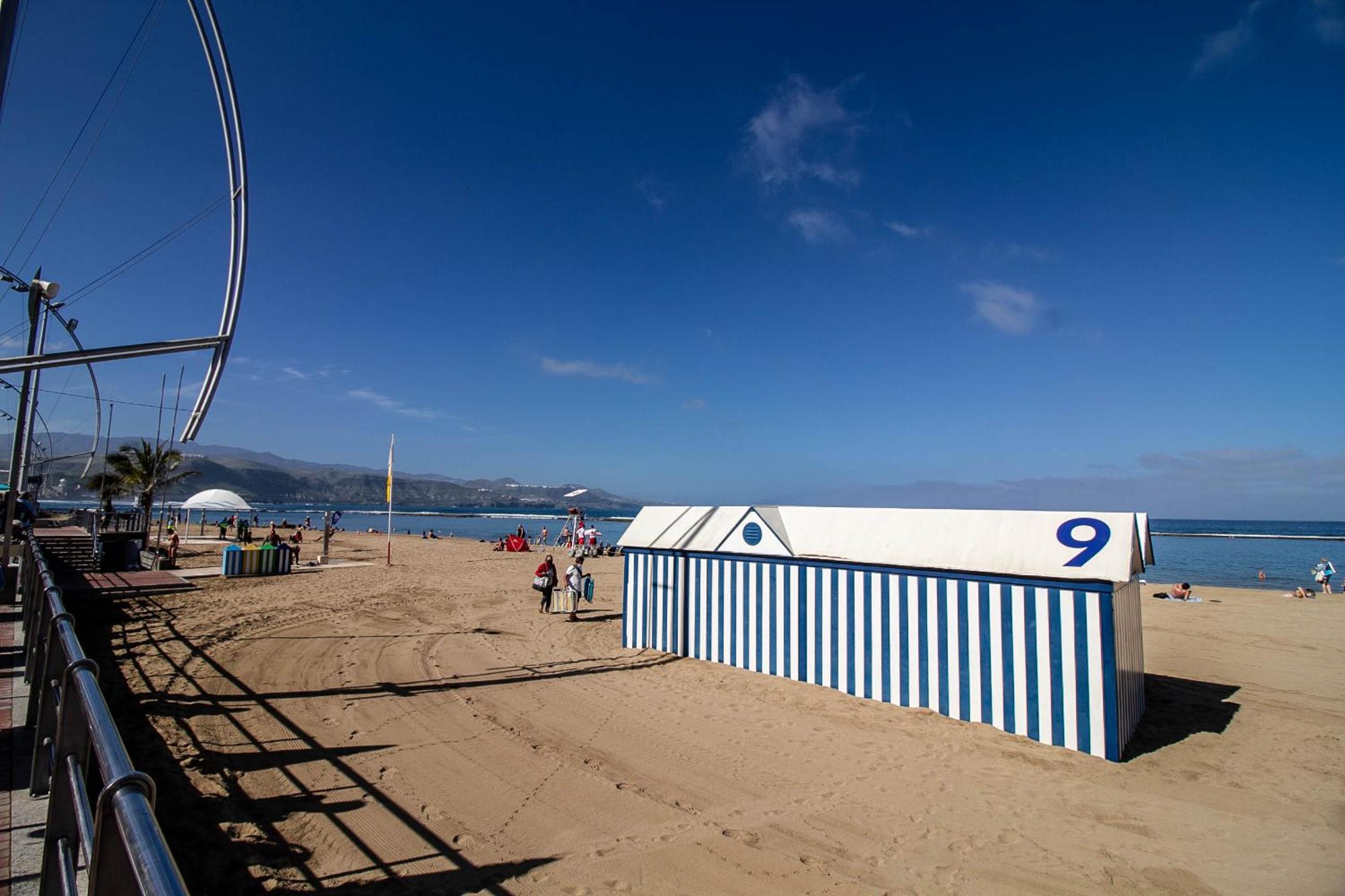 Las Canteras Beach Studio view 3
