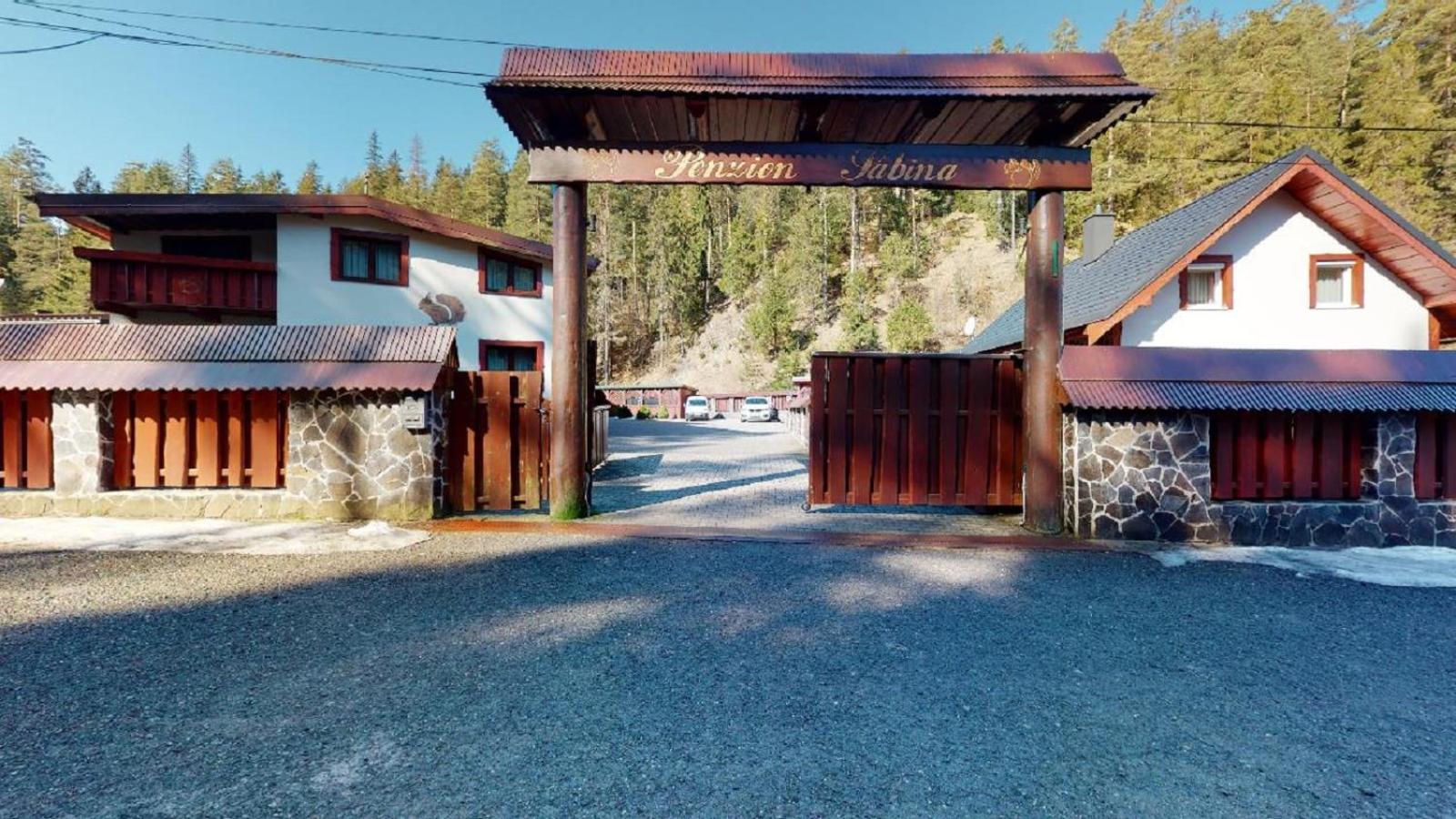 Penzion Sabina view 2