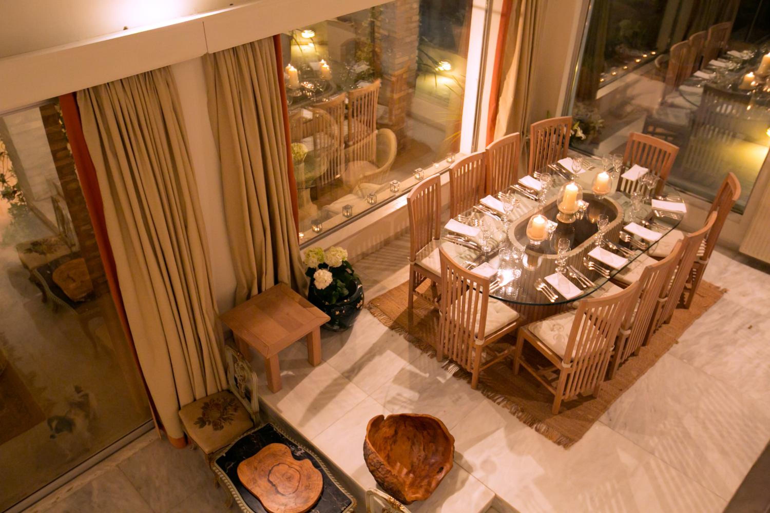 dining