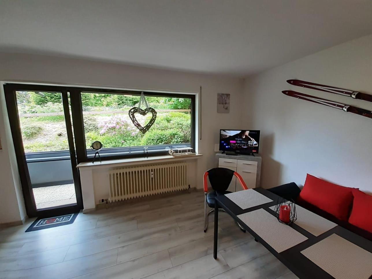 Ferienwohnung Charlotte en Winterberg — hotel room