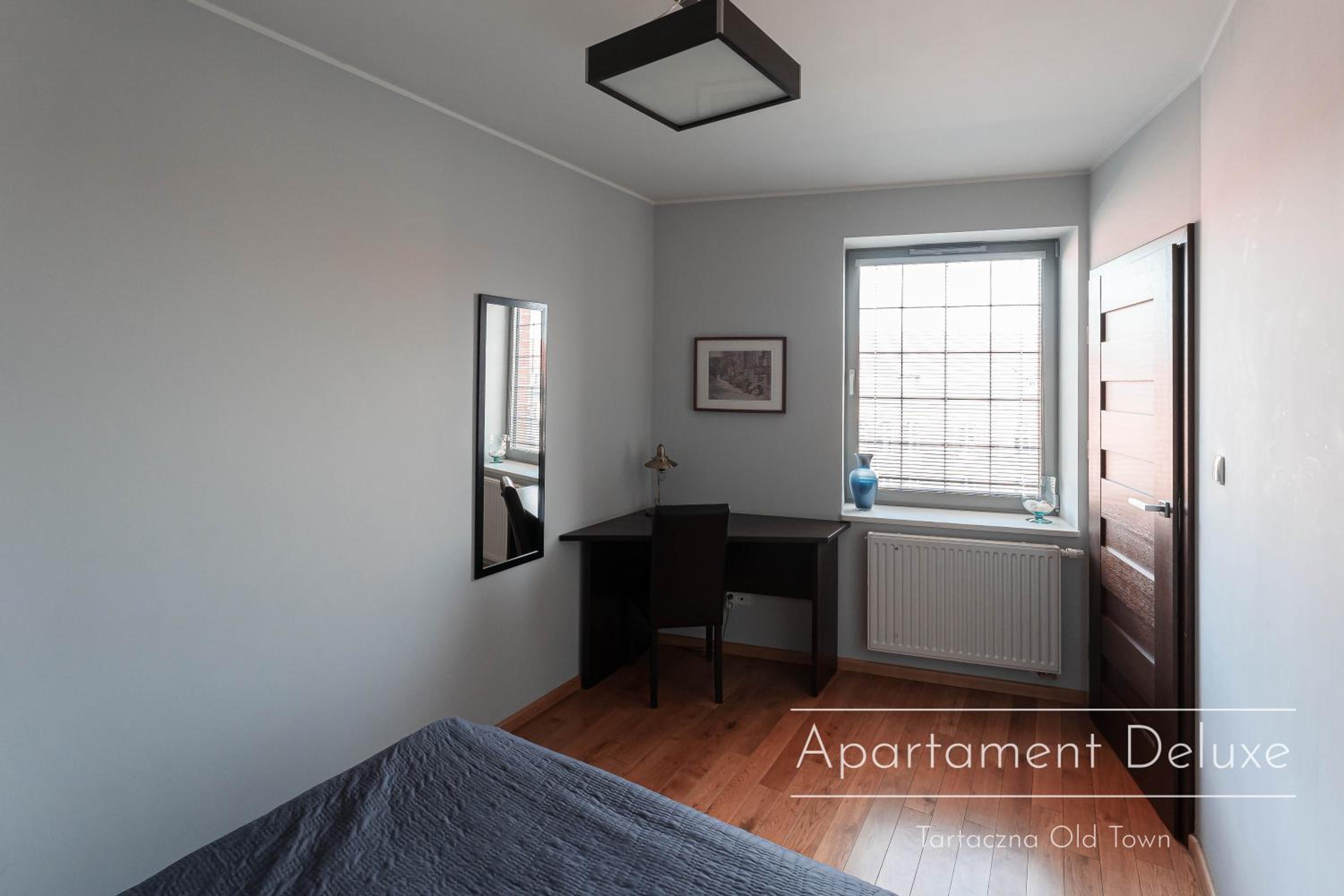 Tartaczna Old Town