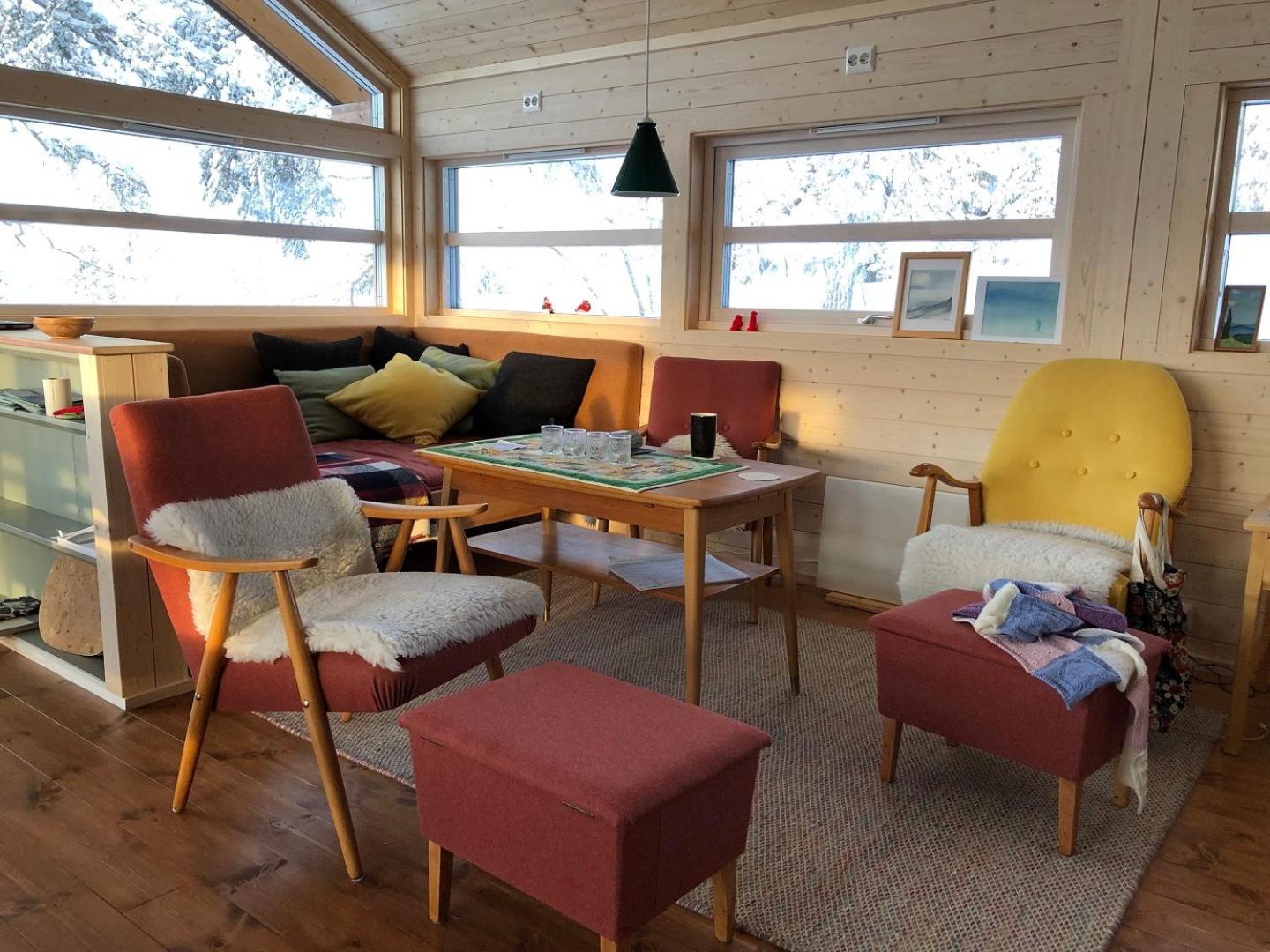 Skarehaug - koselig hytte med 3 soverom view 4