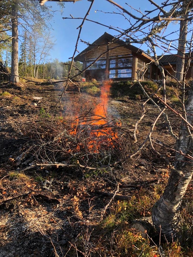 Skarehaug - koselig hytte med 3 soverom view 2
