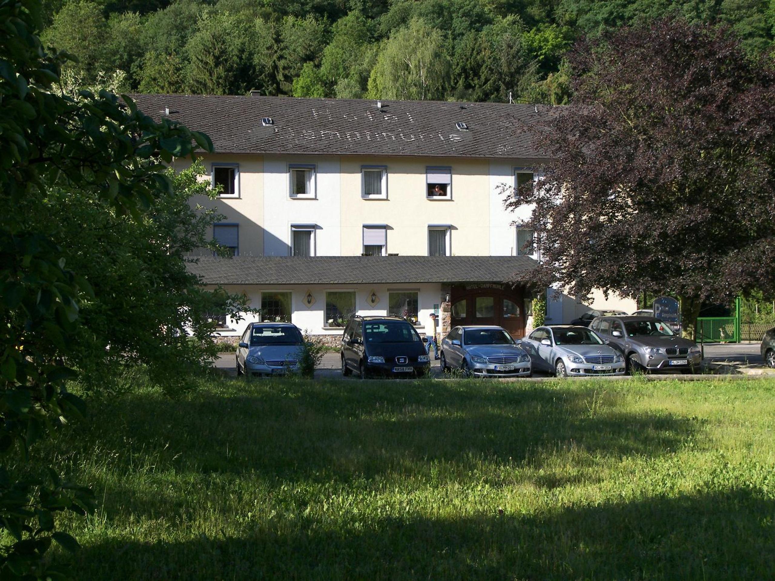 Hotel Dampfmühle