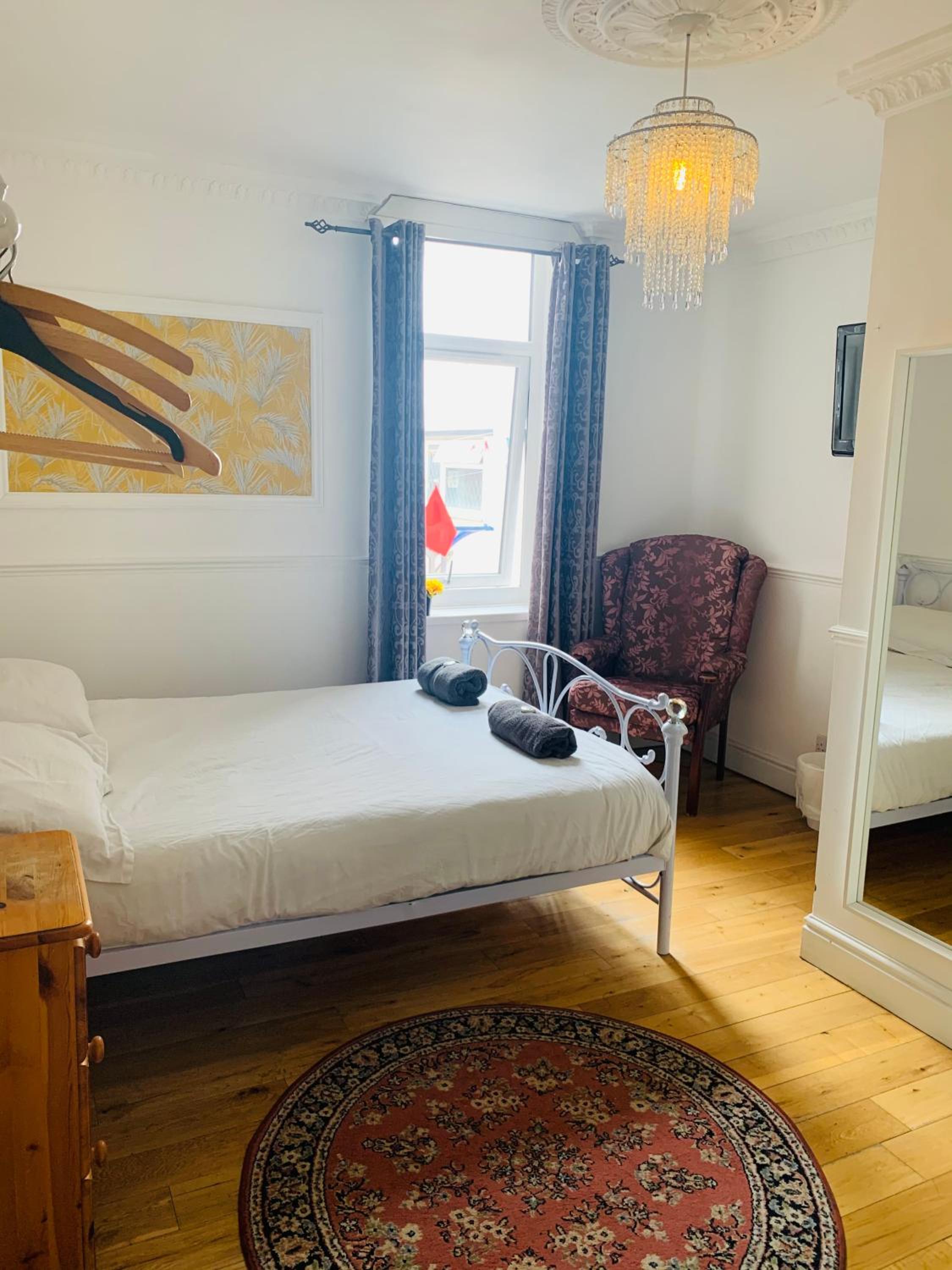 Circle Guest House Bed Only