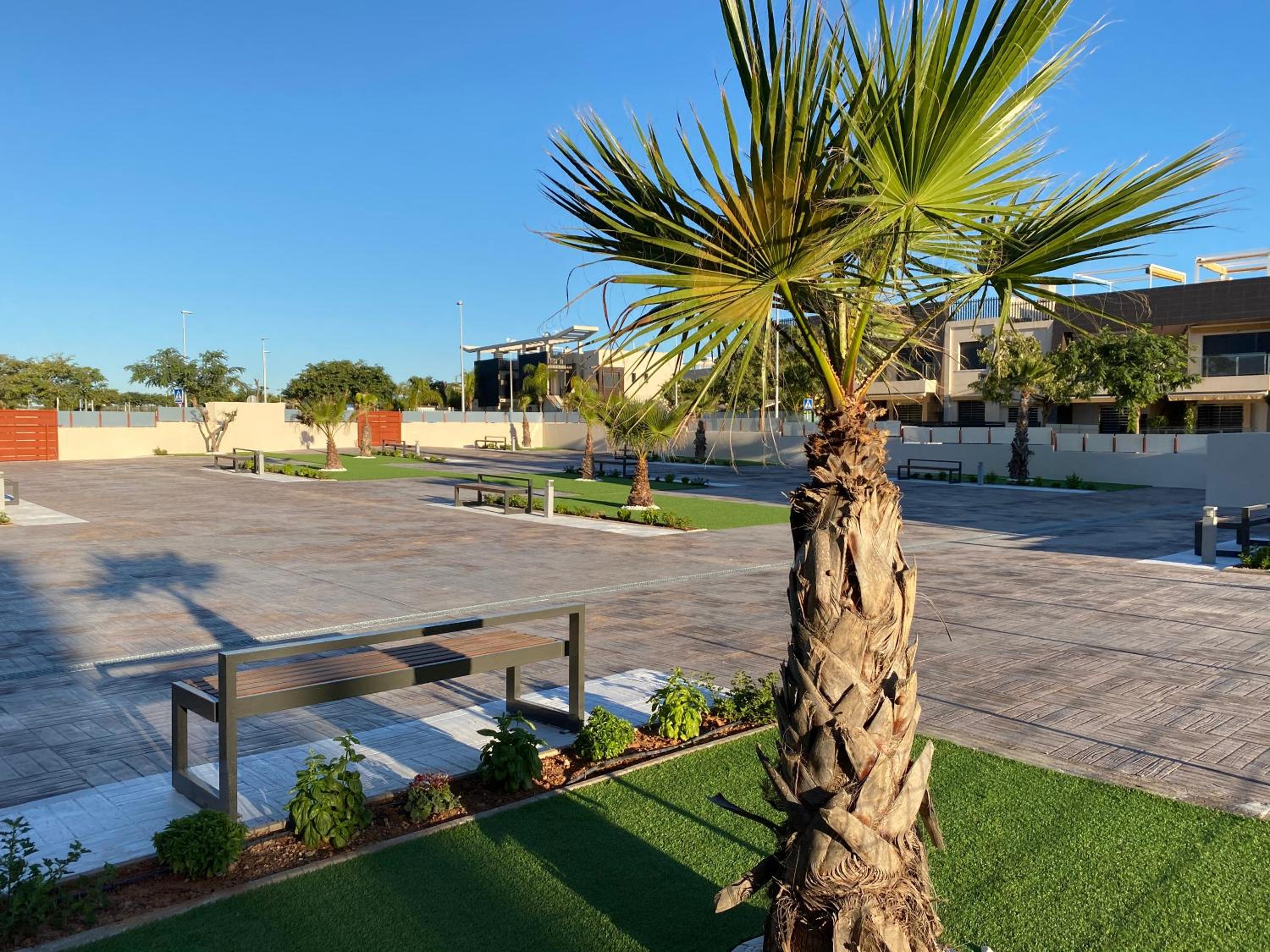 Bianca Beach 212 - cosy flat 250m from Mil Palmeras beach view 4