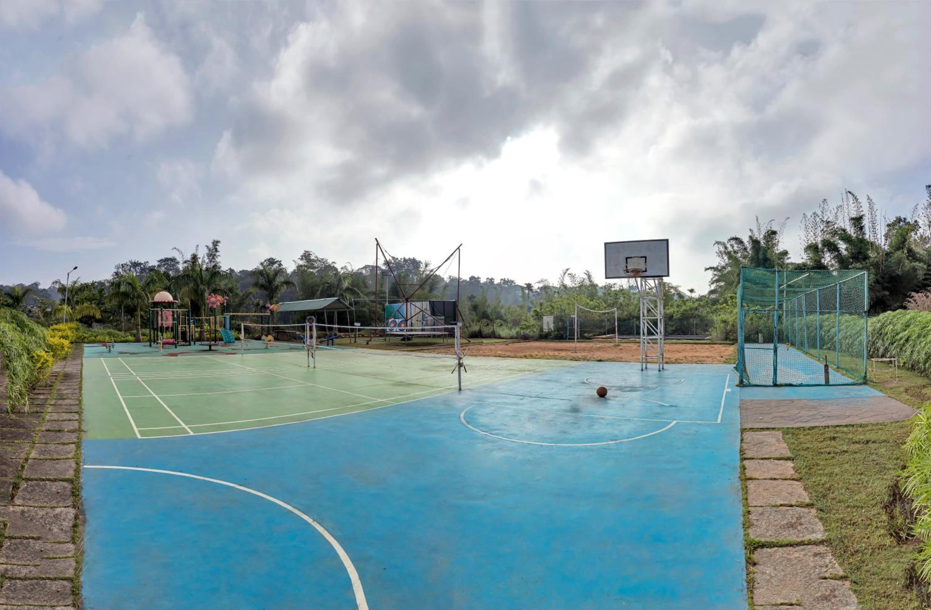 Club Mahindra Virajpet, Coorg