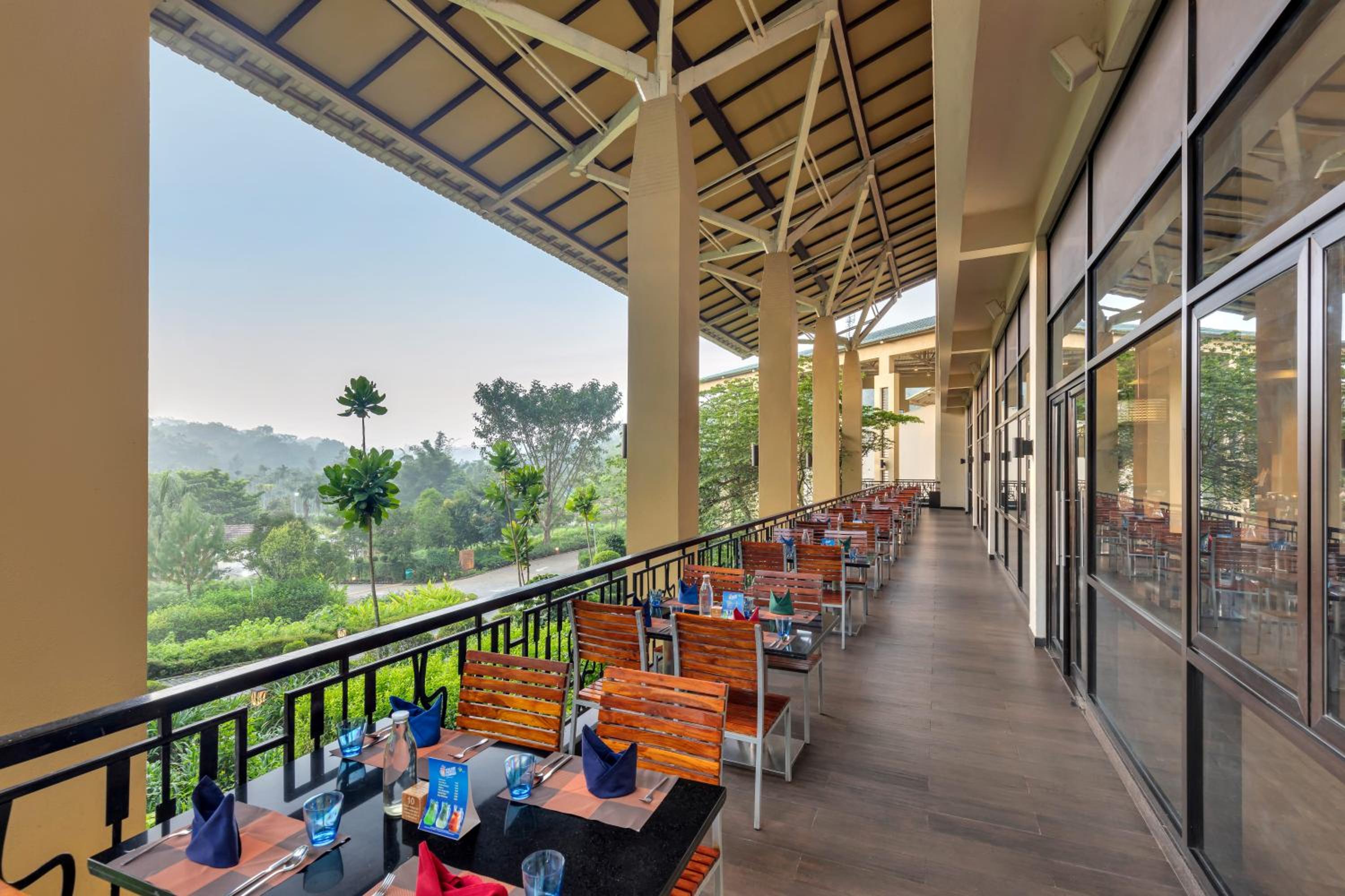 Club Mahindra Virajpet, Coorg