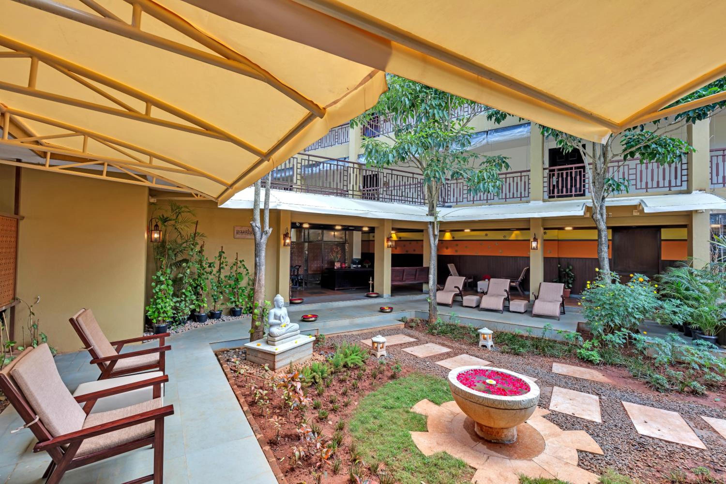 Club Mahindra Virajpet, Coorg