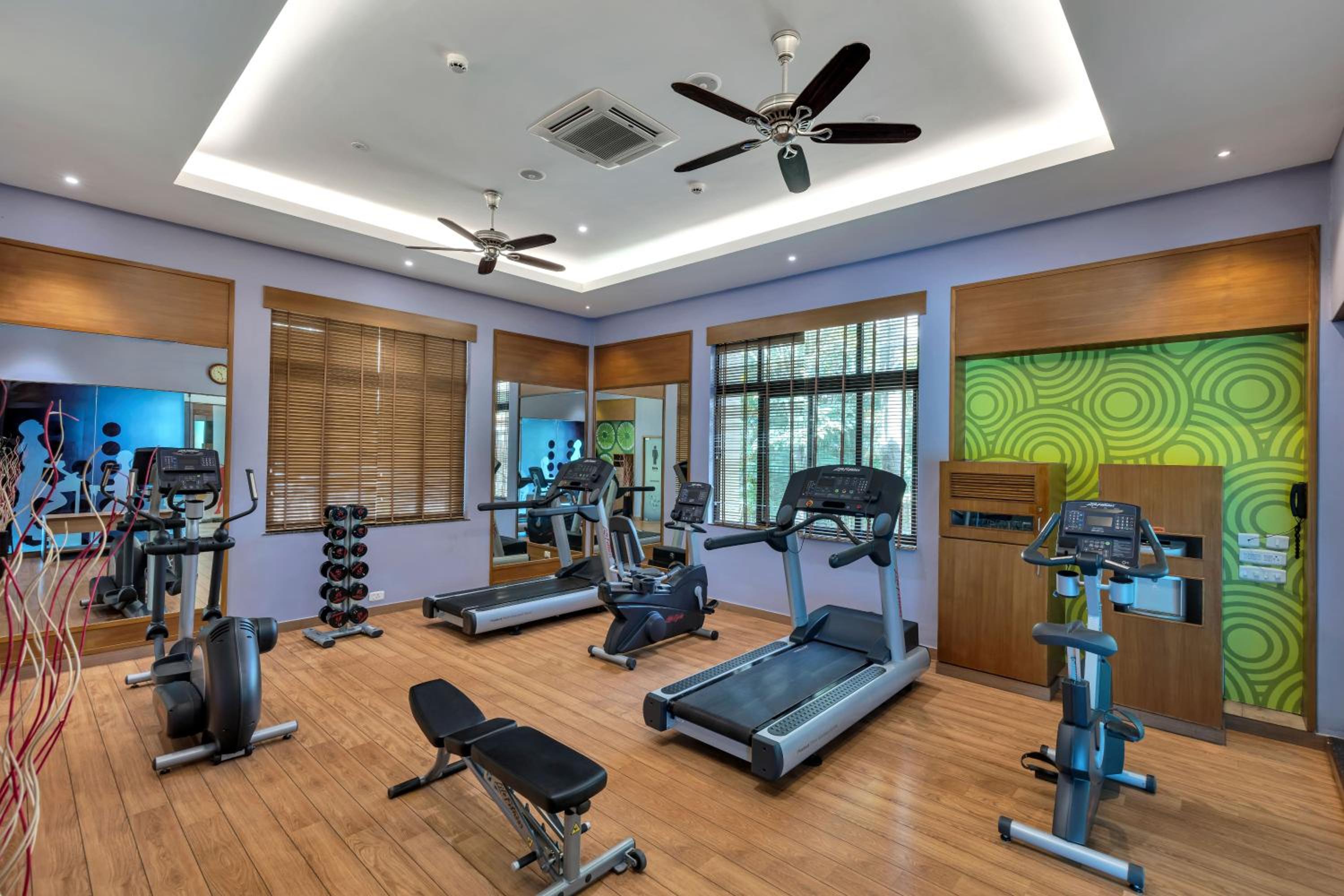 Club Mahindra Virajpet, Coorg