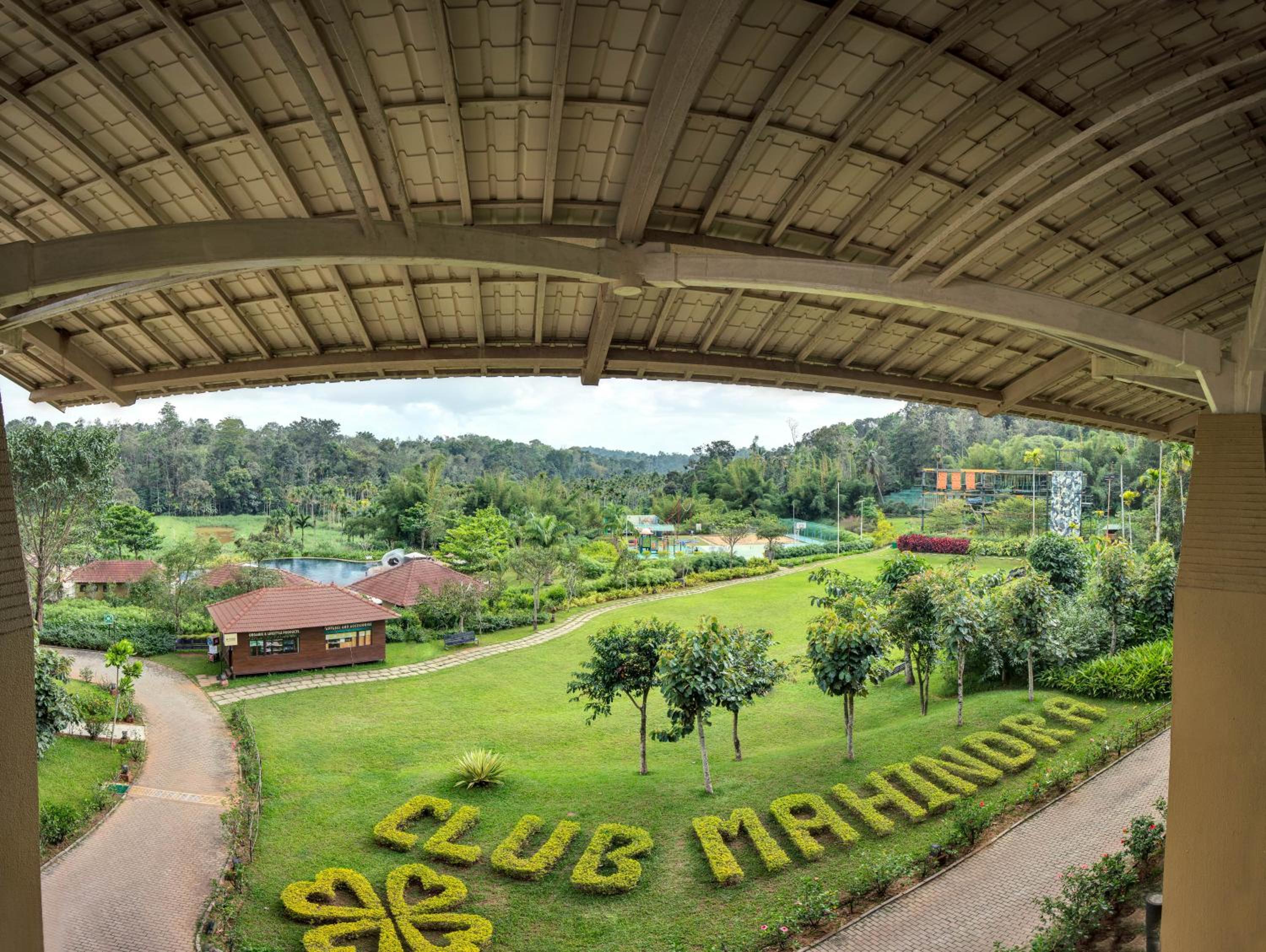 Club Mahindra Virajpet, Coorg