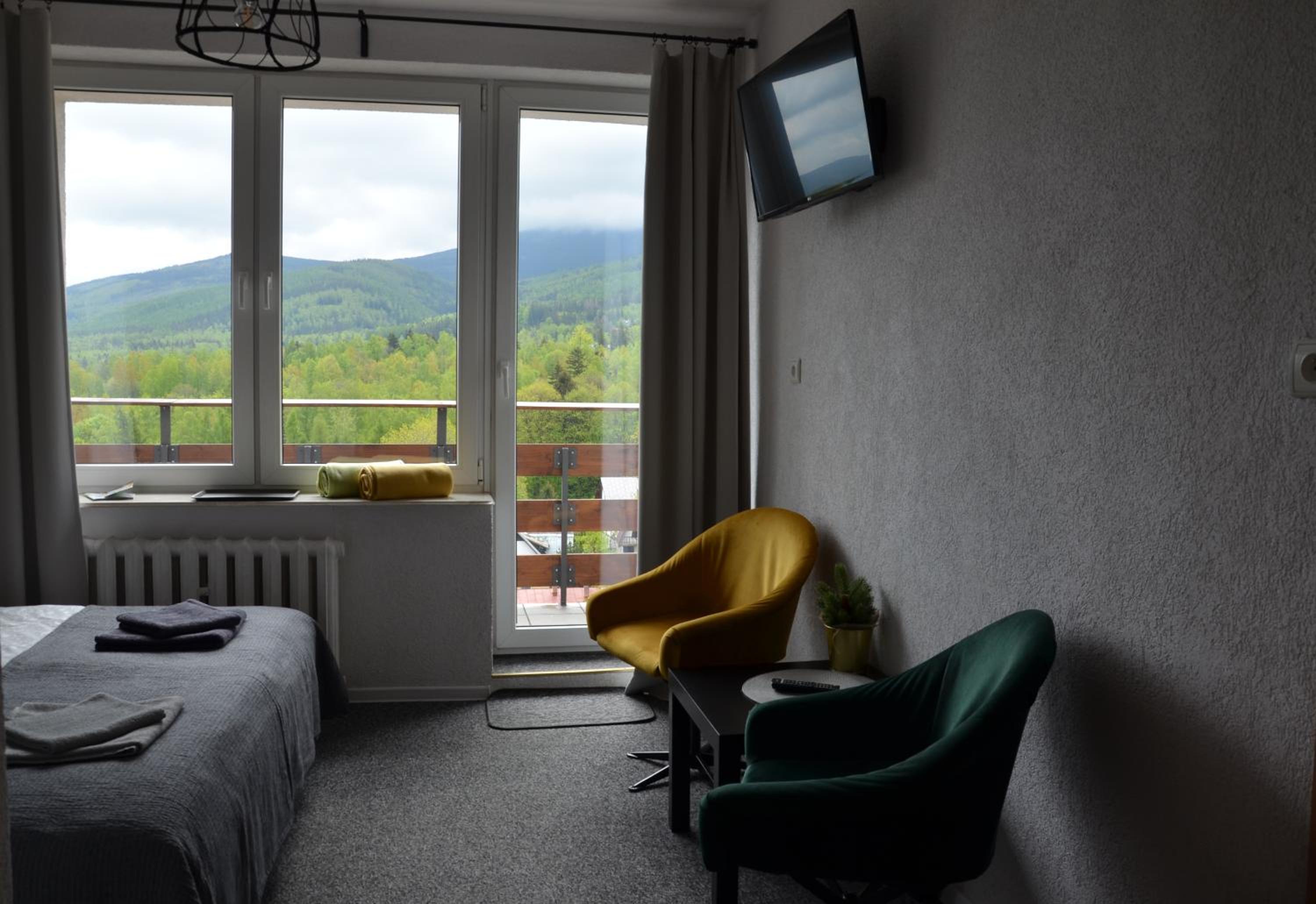 Miło mi view 5