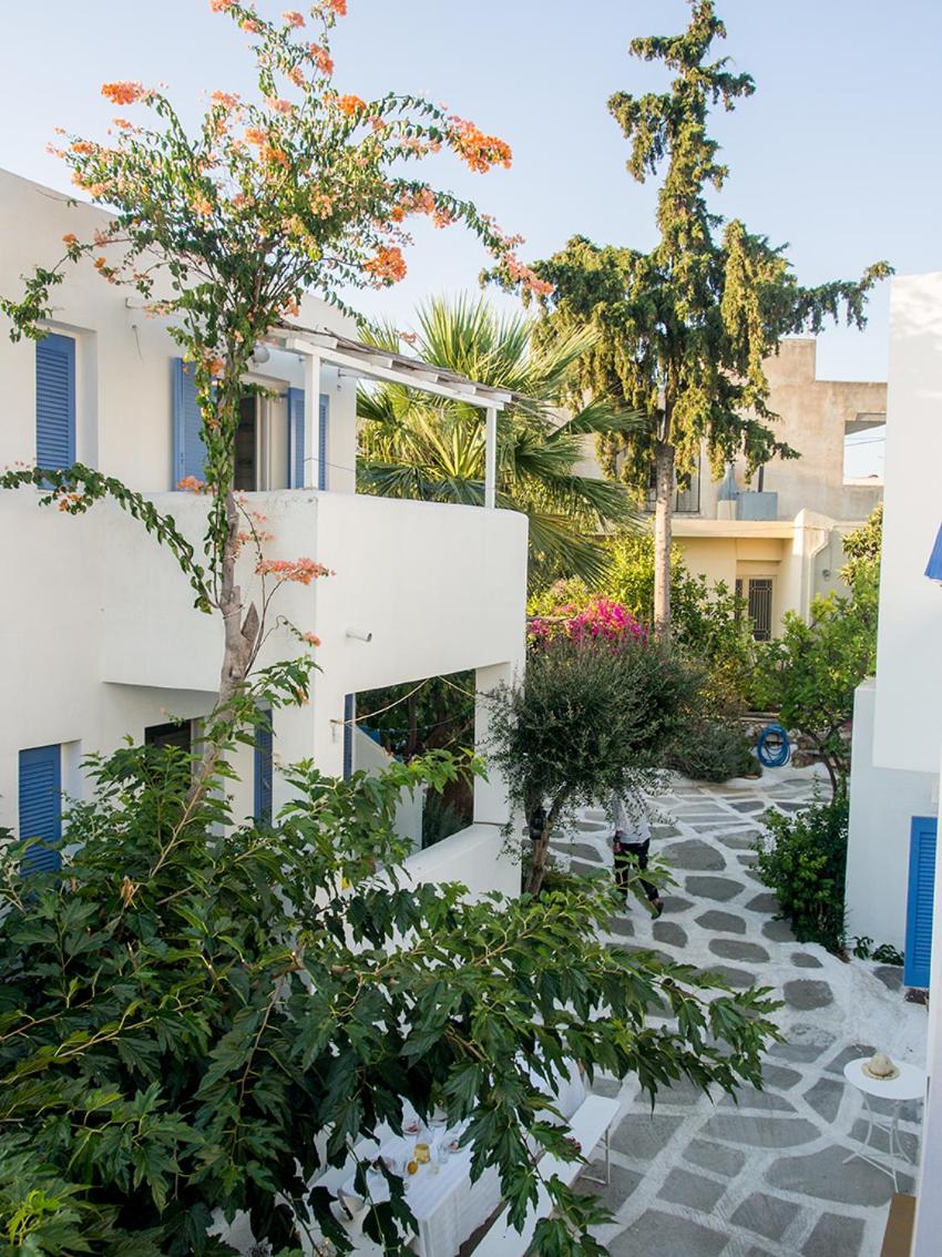 Aeolos Apartments view 2