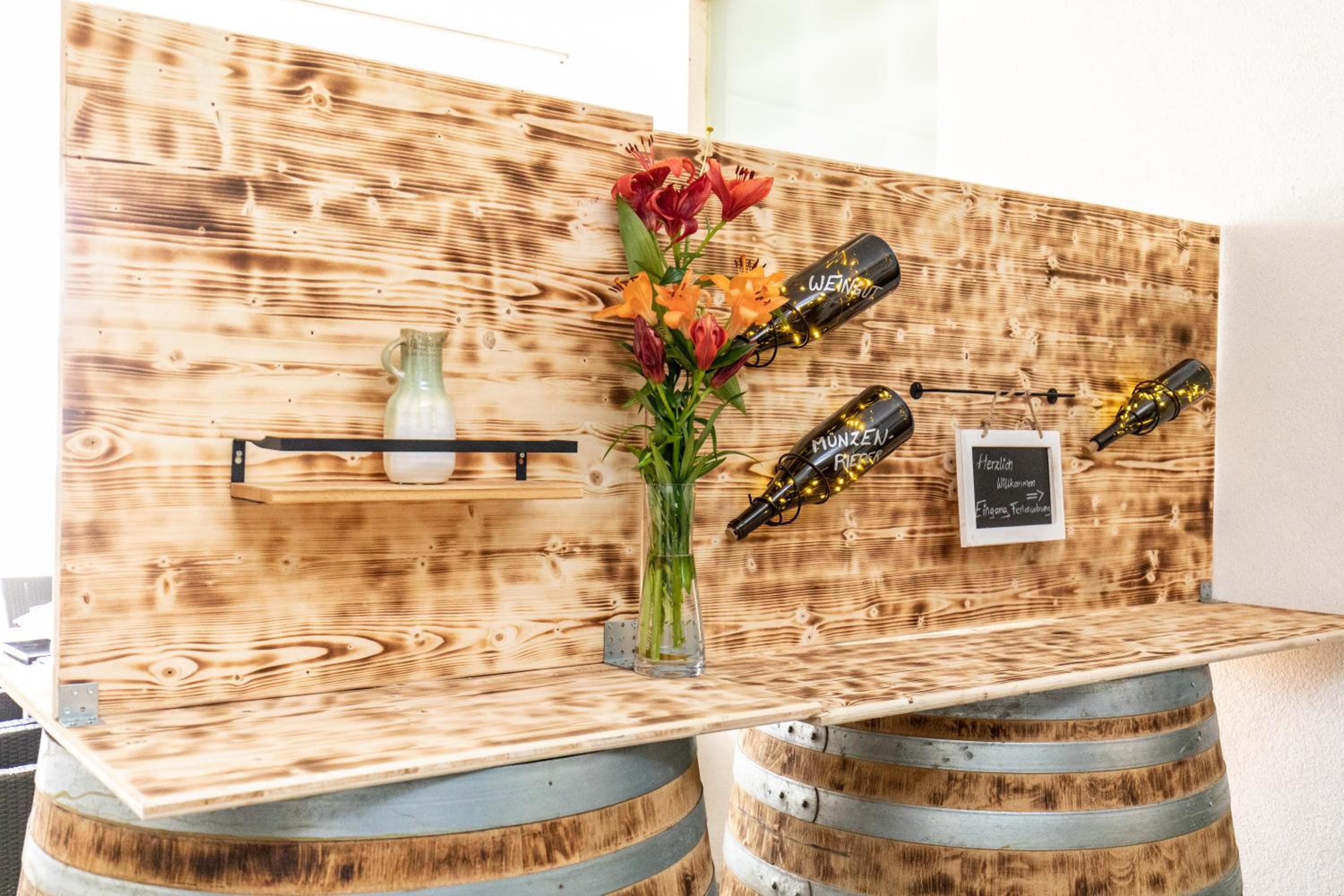 Weingut-Ferienwohnung Münzenrieder