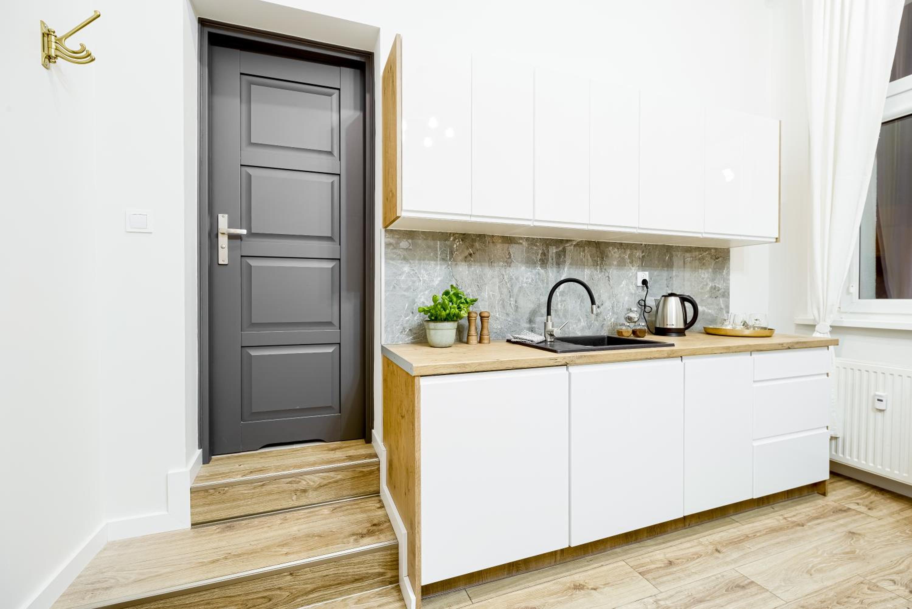 Niron Apartament Dom z Papieru Sztokholm, photo 12