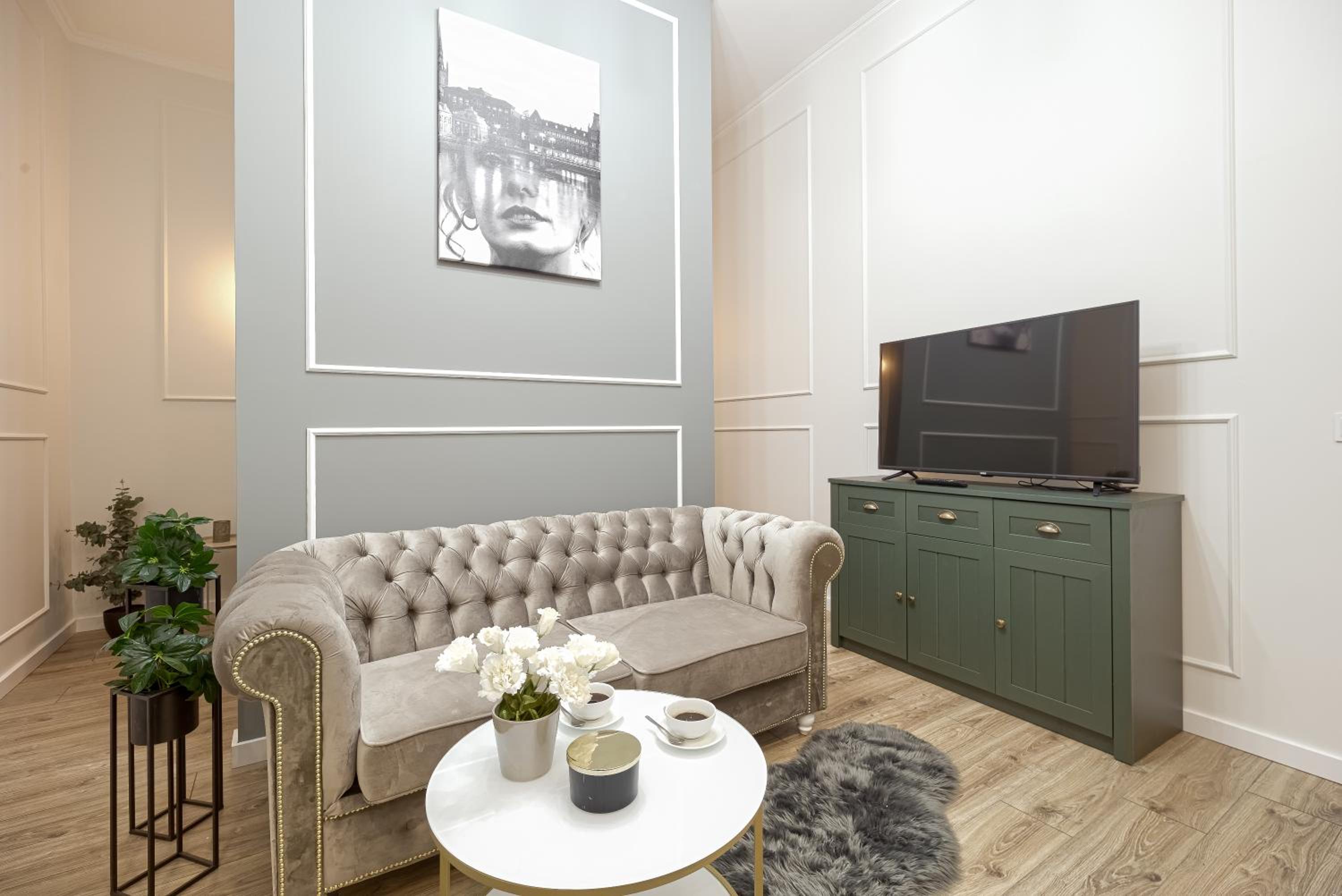 Niron Apartament Dom z Papieru Sztokholm, photo 2