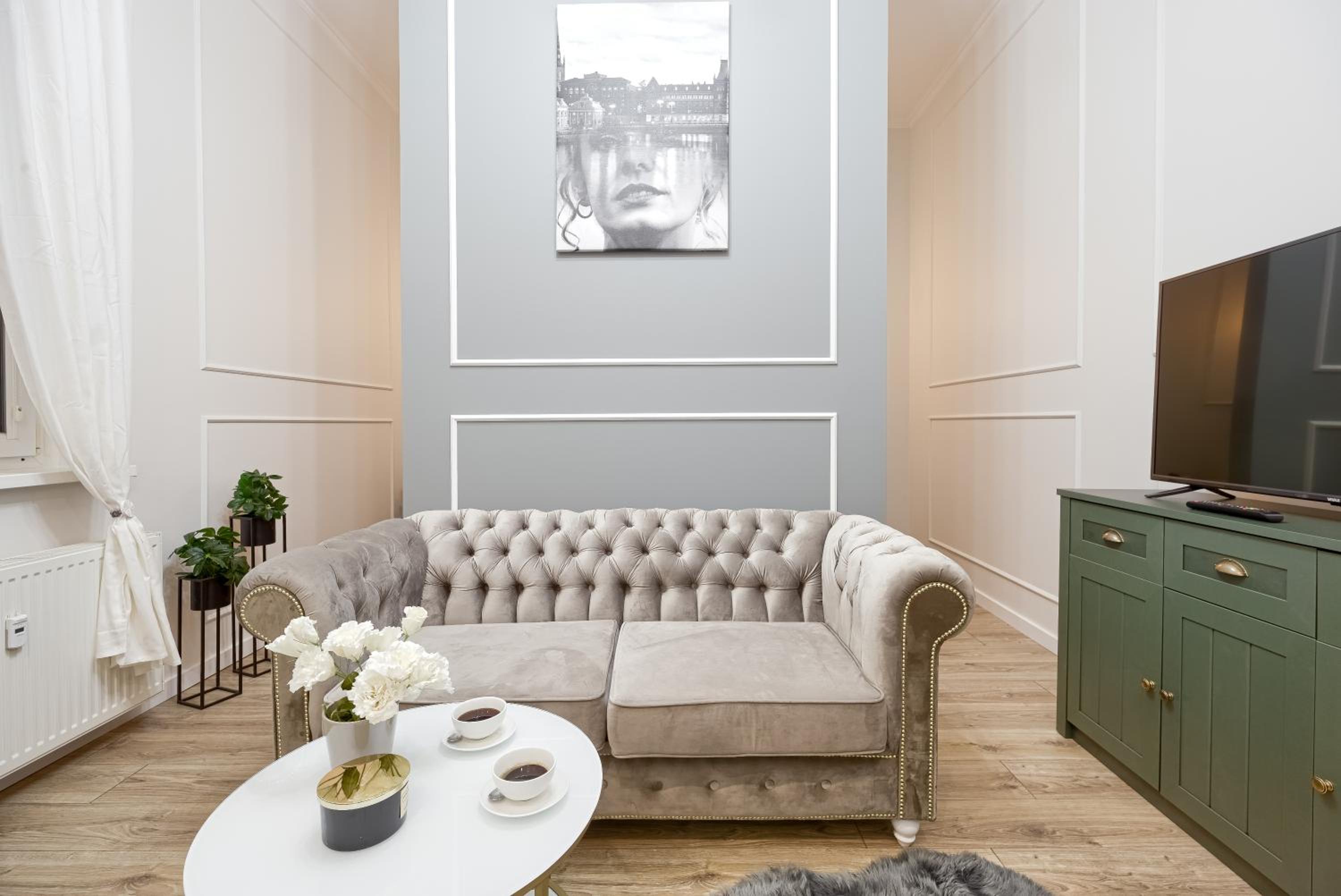 Niron Apartament Dom z Papieru Sztokholm, photo 8