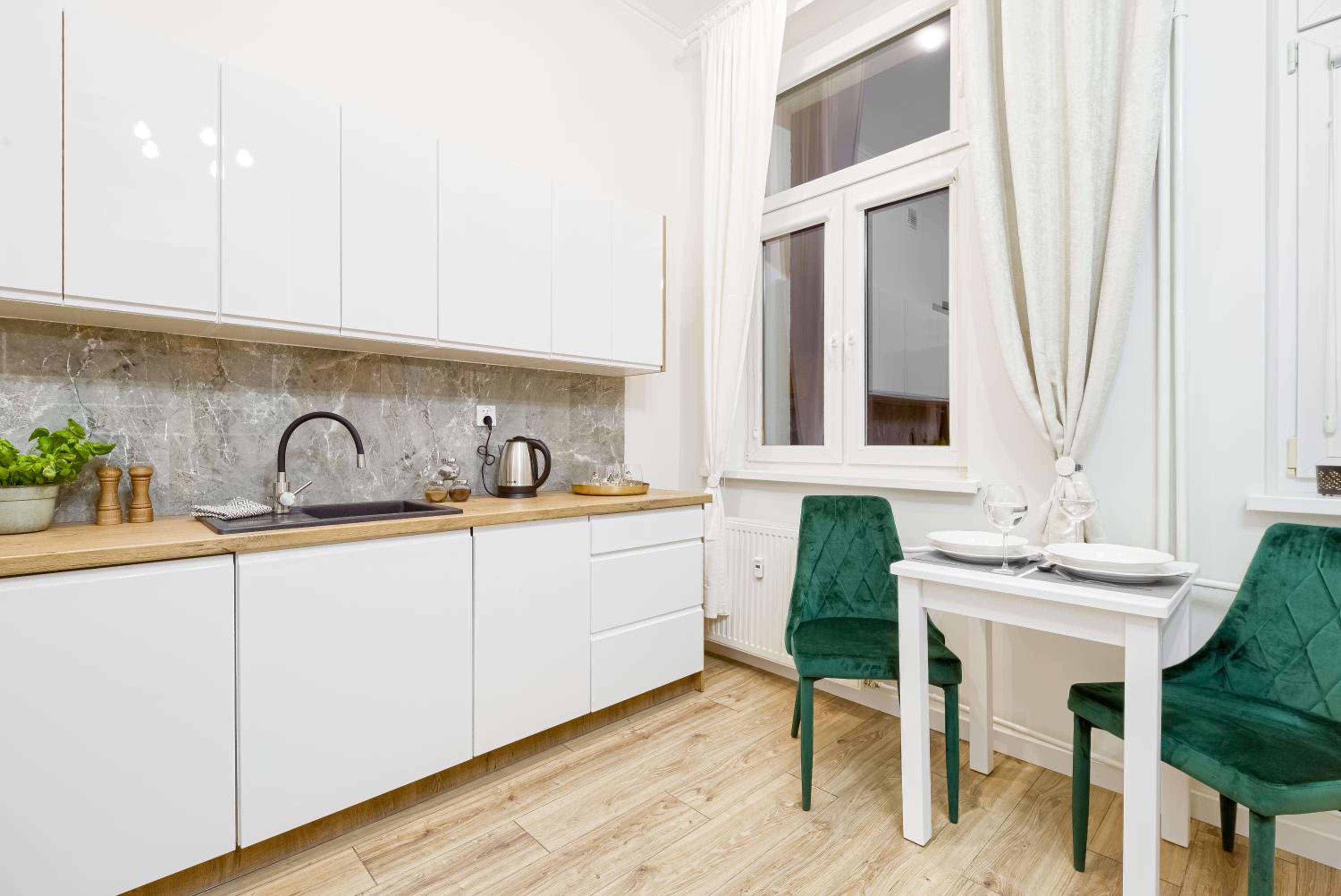 Niron Apartament Dom z Papieru Sztokholm, photo 5