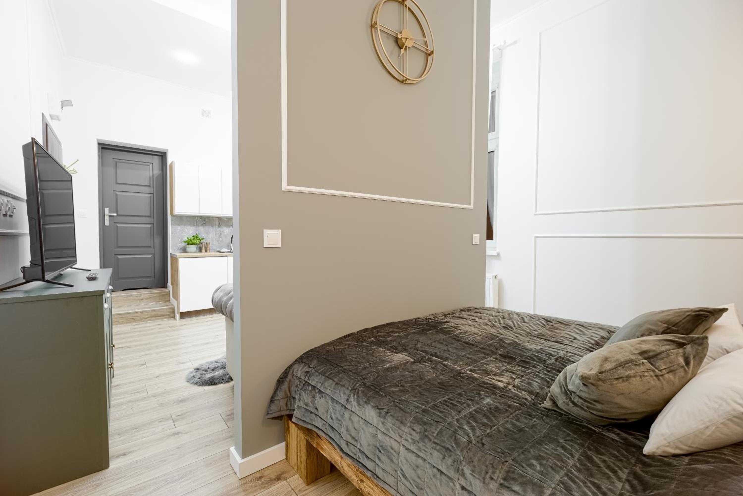 Niron Apartament Dom z Papieru Sztokholm, photo 4