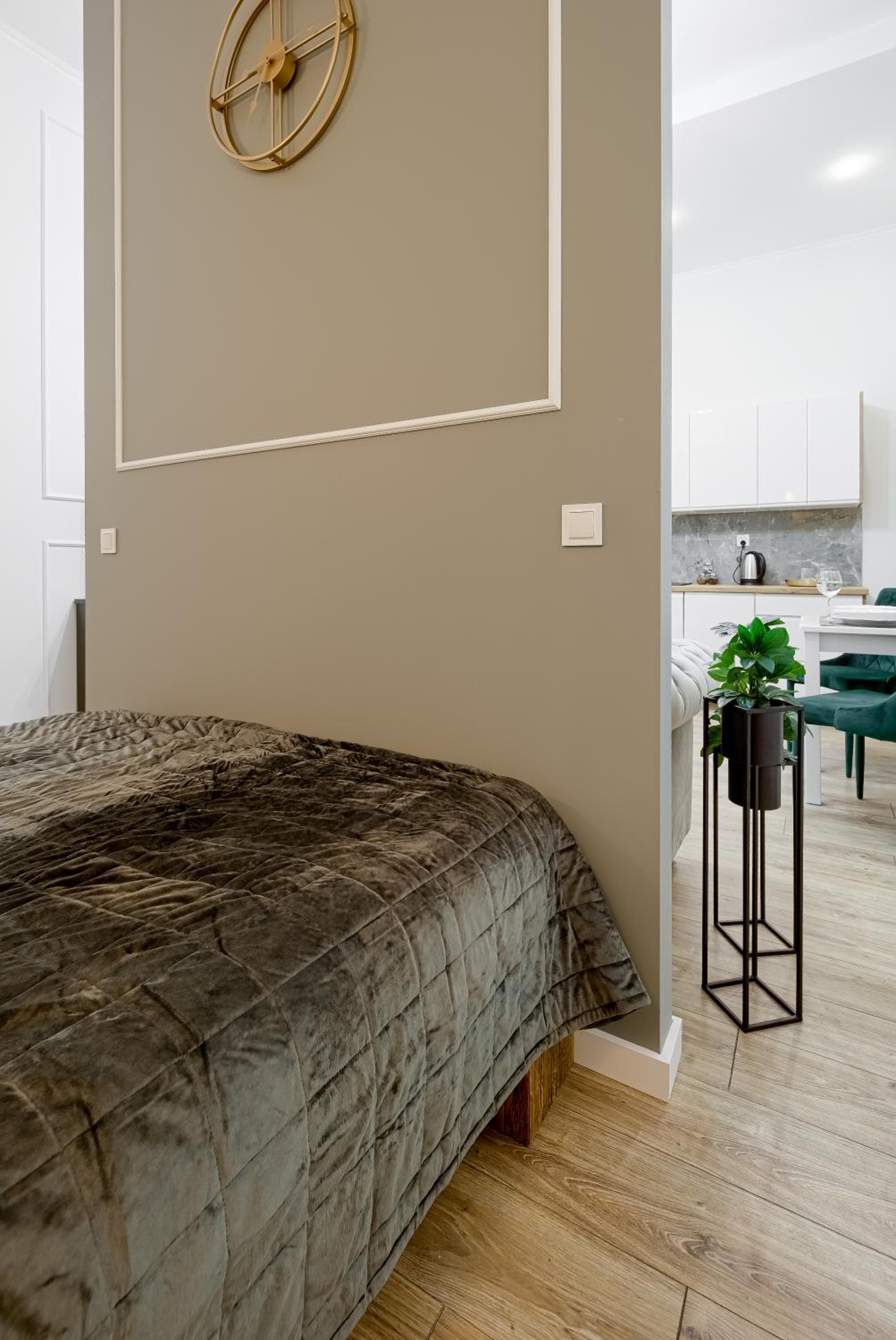 Niron Apartament Dom z Papieru Sztokholm, photo 3