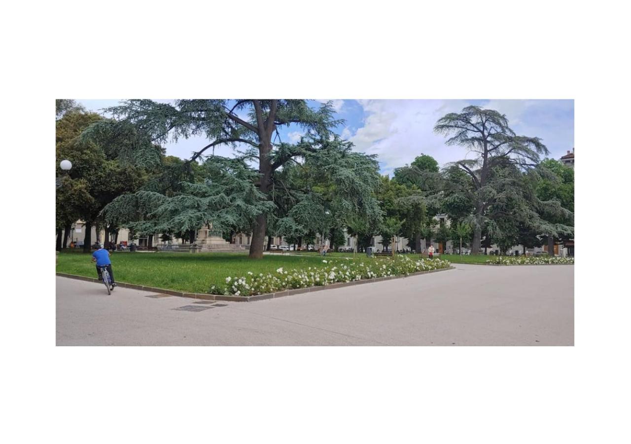 Paolo and Carlotta's Home - large and central apartment between two nice parks