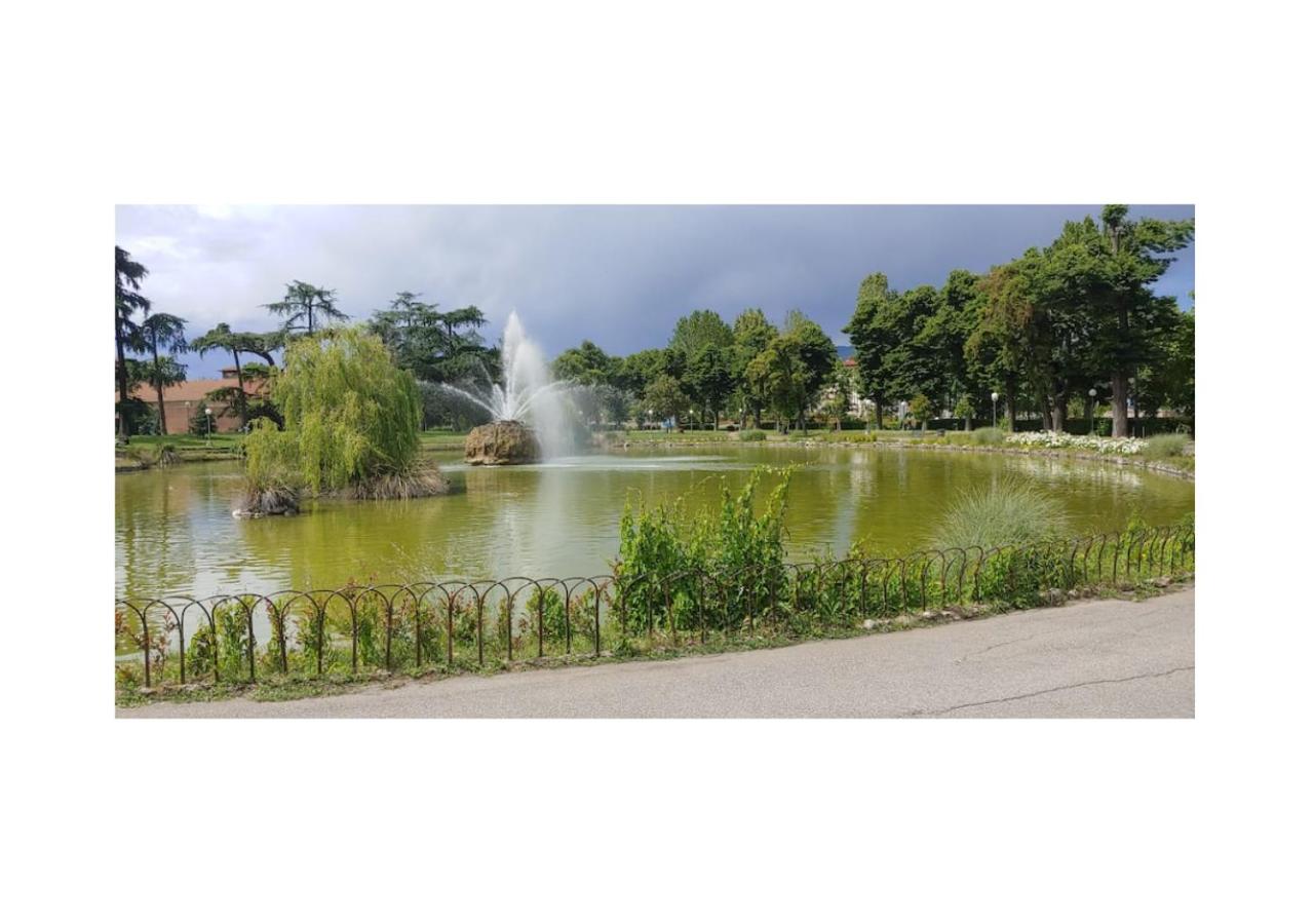 Paolo and Carlotta's Home - large and central apartment between two nice parks