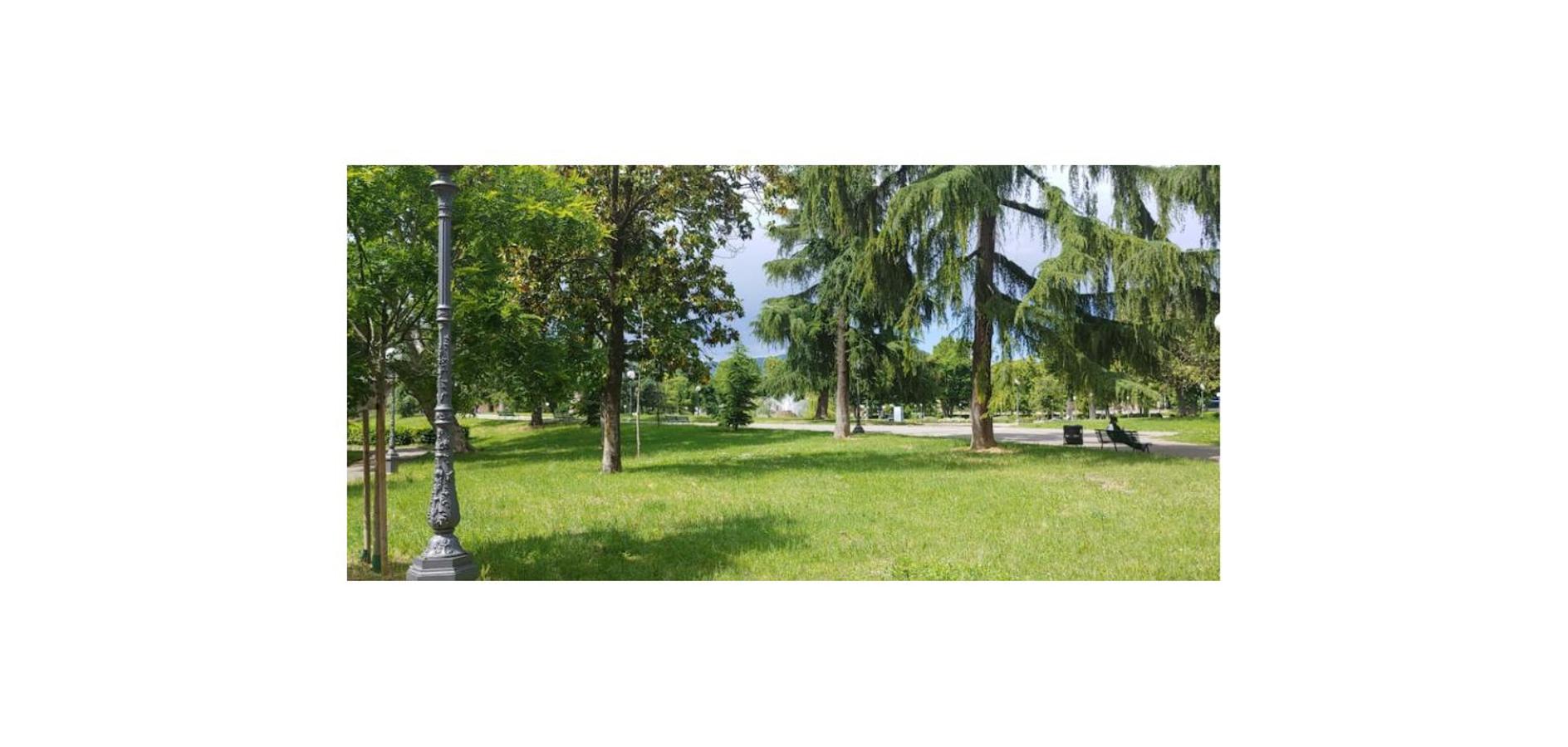 Paolo and Carlotta's Home - large and central apartment between two nice parks