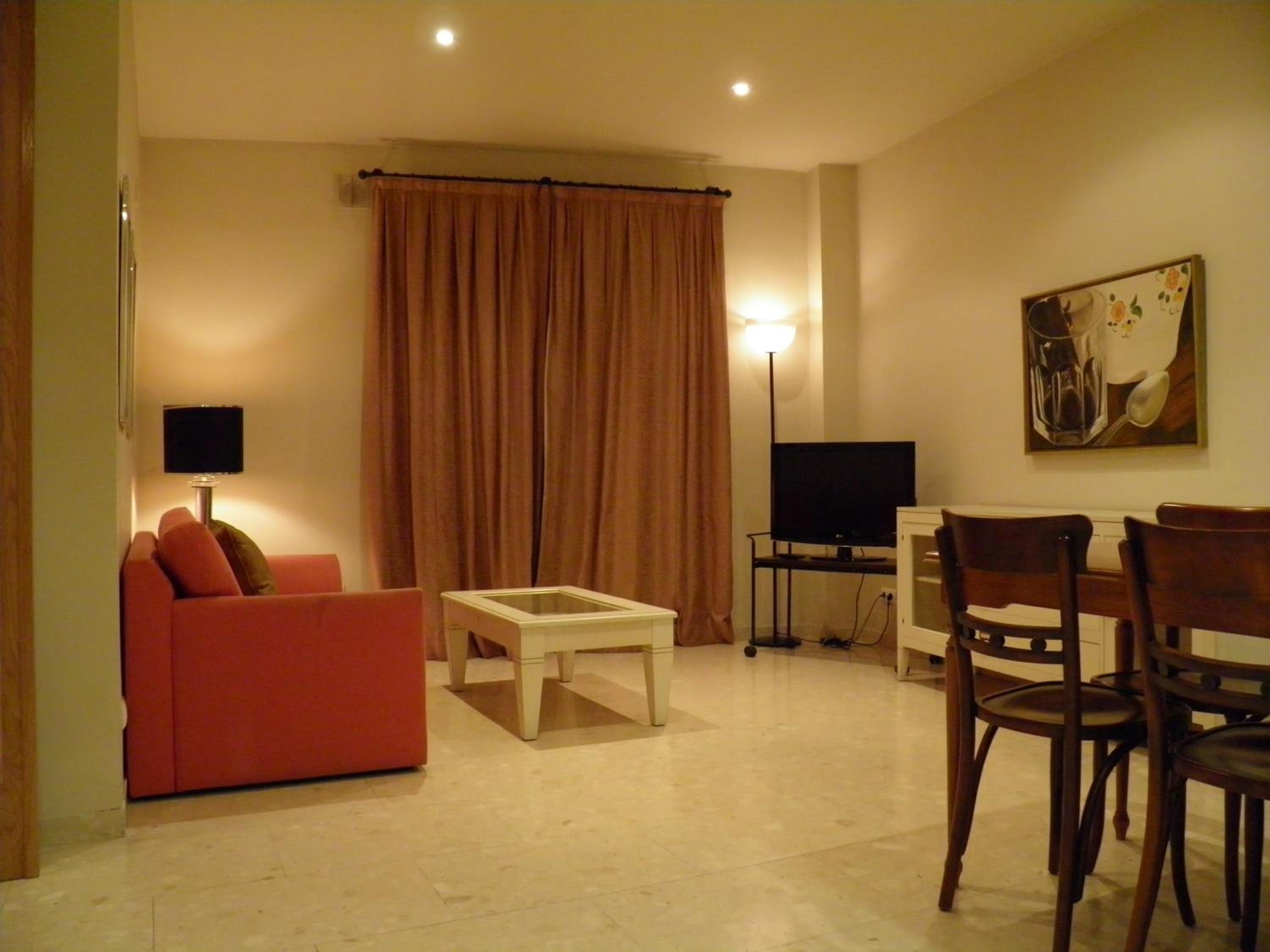 Apartaments St. Jordi Comtal
