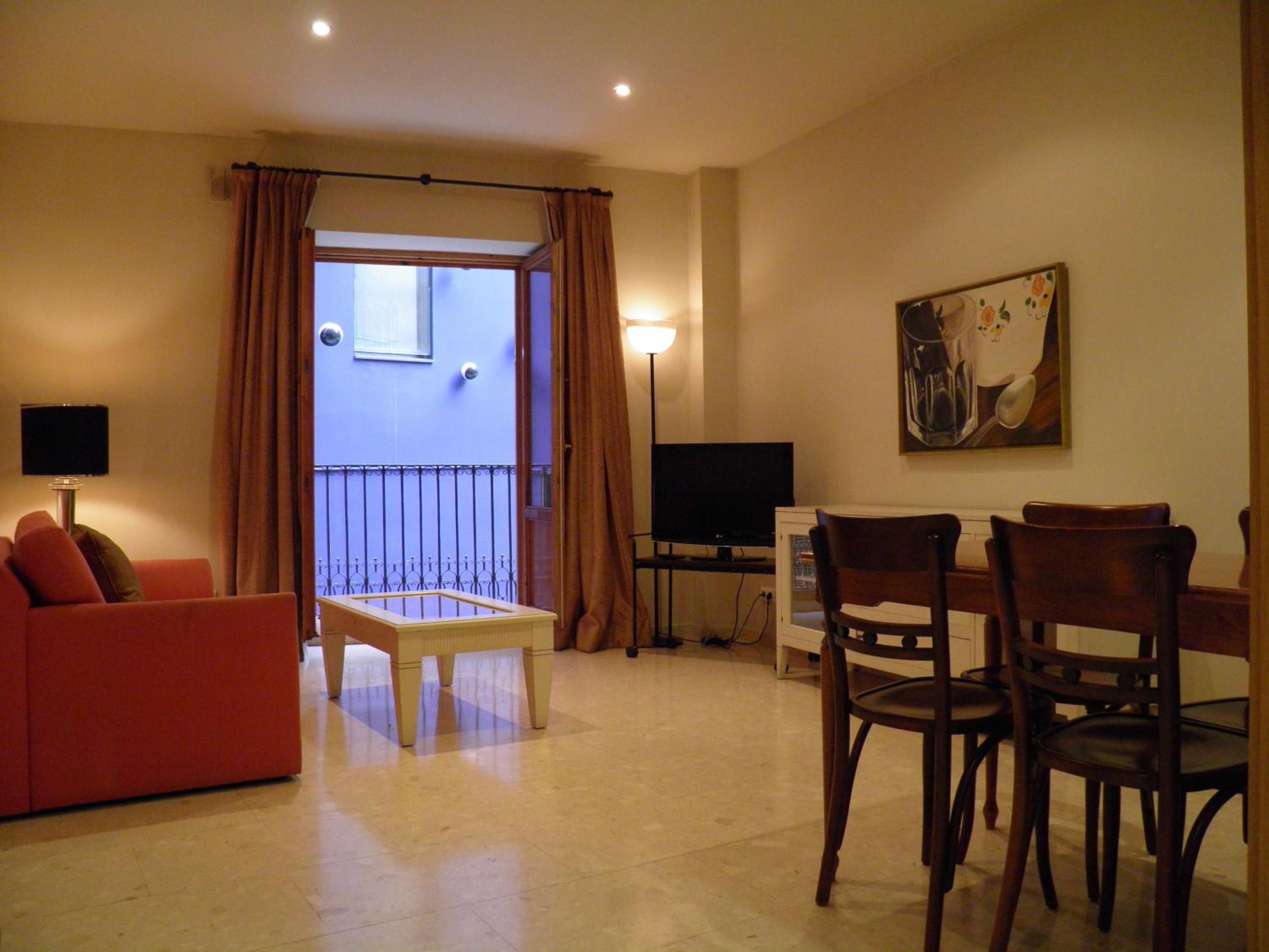 Apartaments St. Jordi Comtal