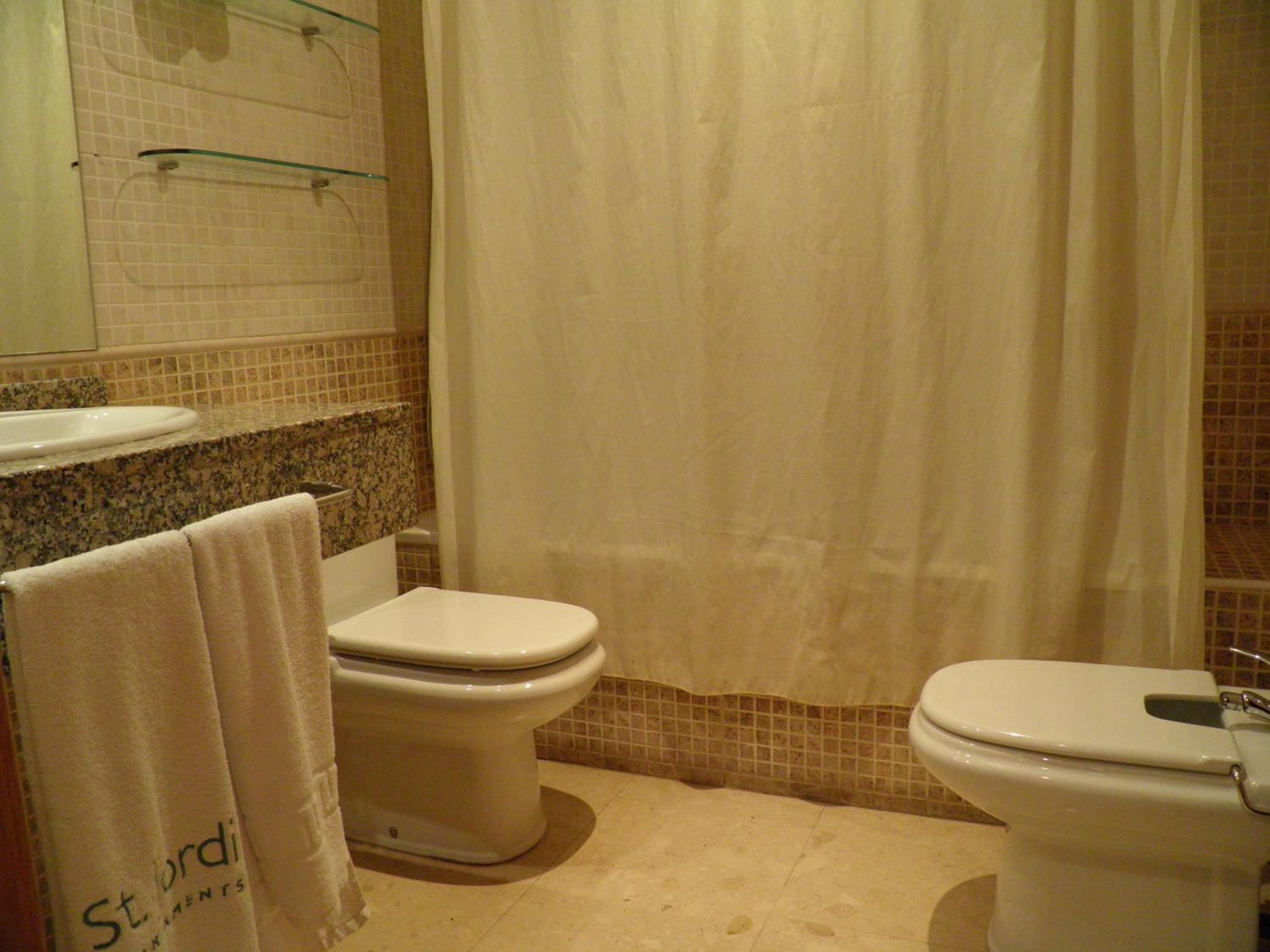 Apartaments St. Jordi Comtal