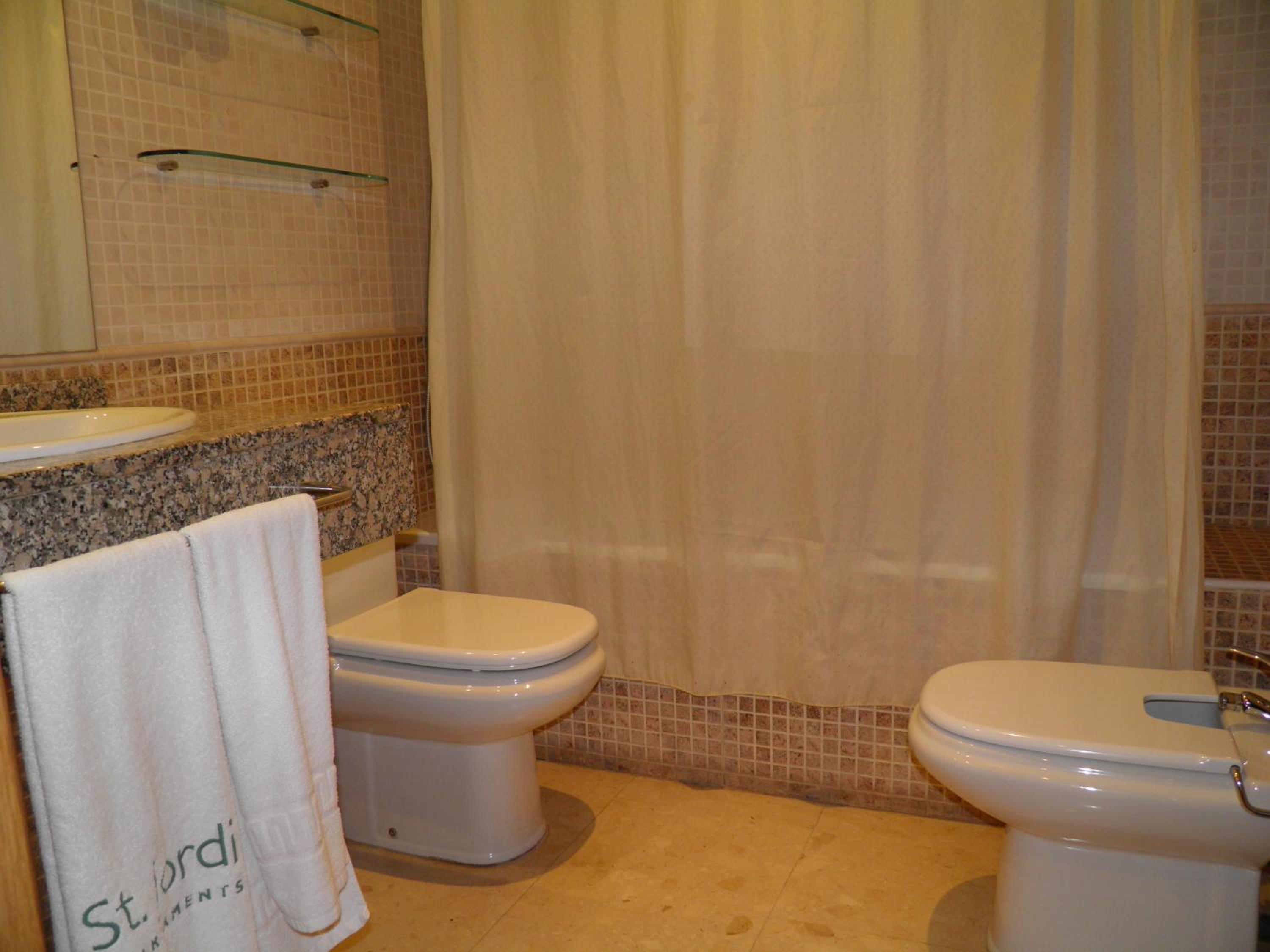 Apartaments St. Jordi Comtal