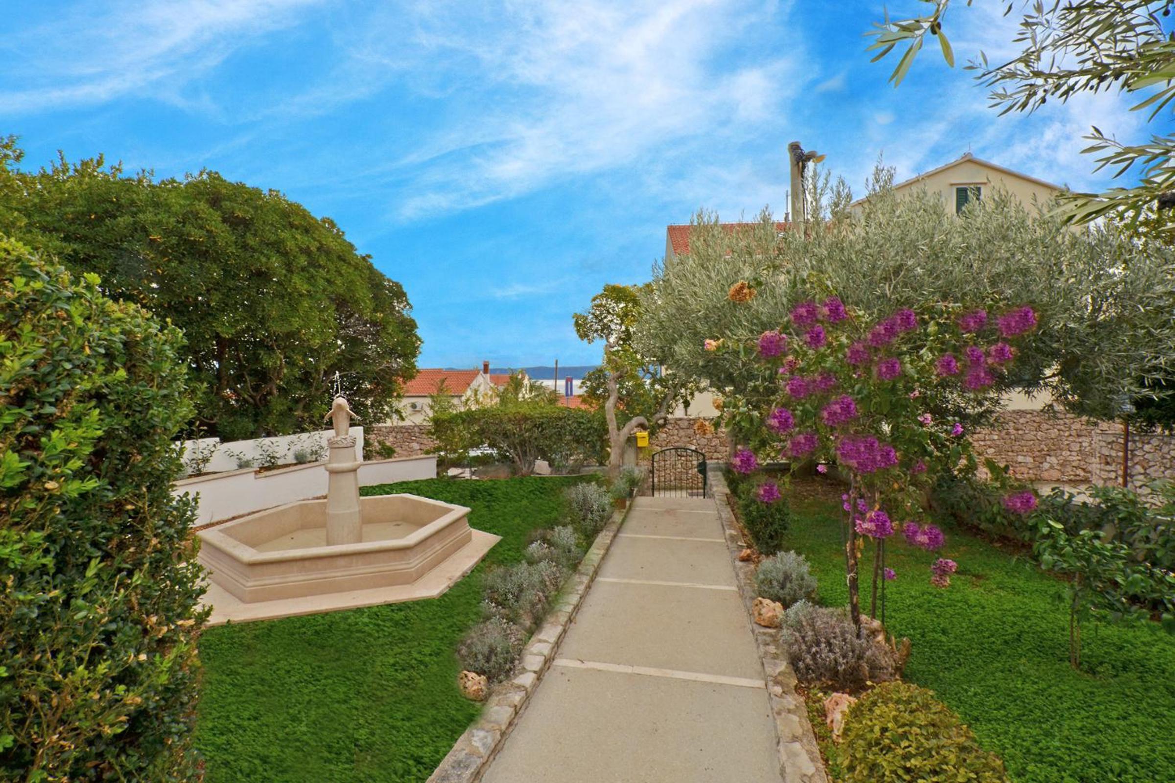 Villa Fontana Apartment Olive