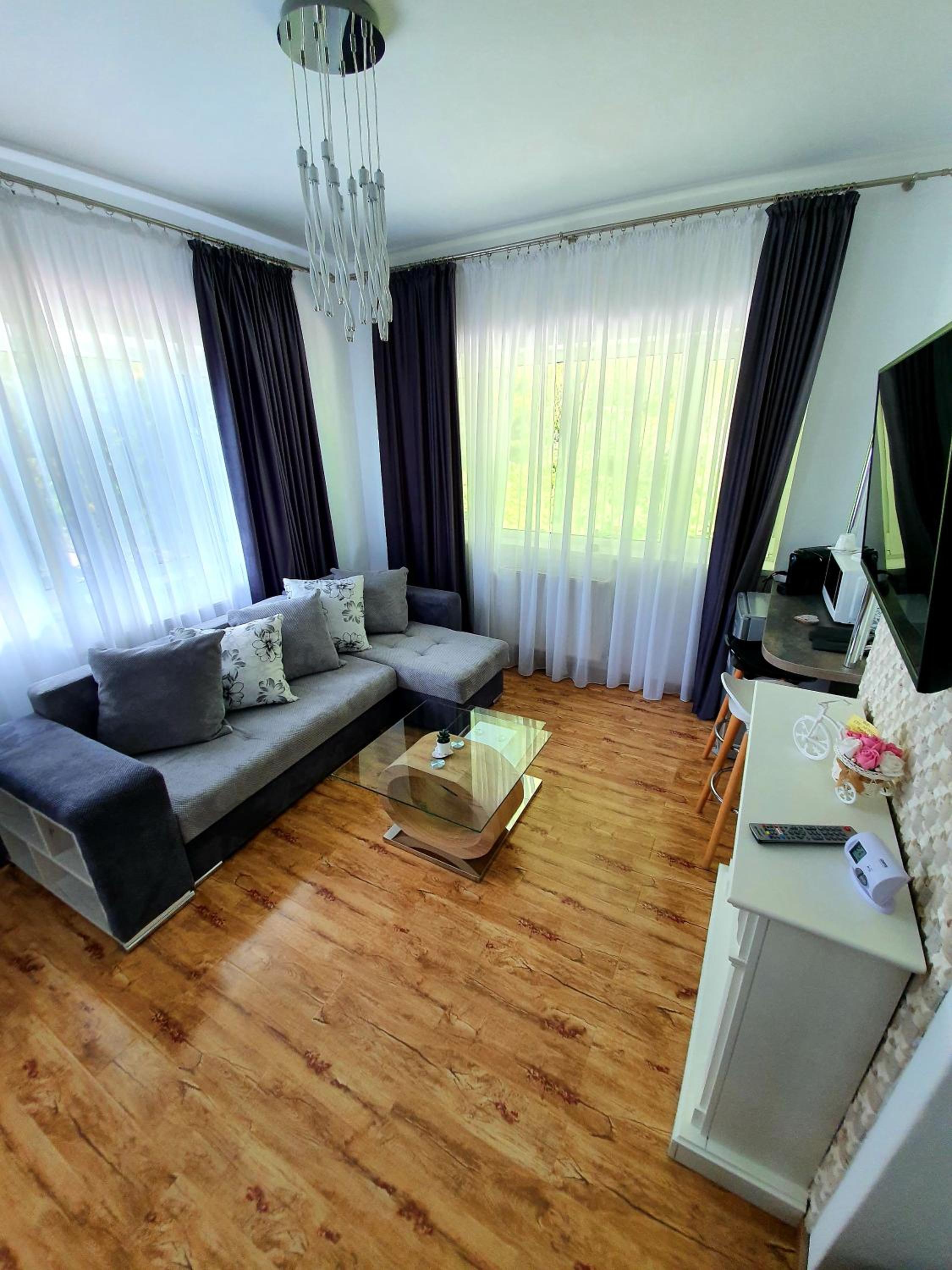 Laura Apartments Sinaia view 4
