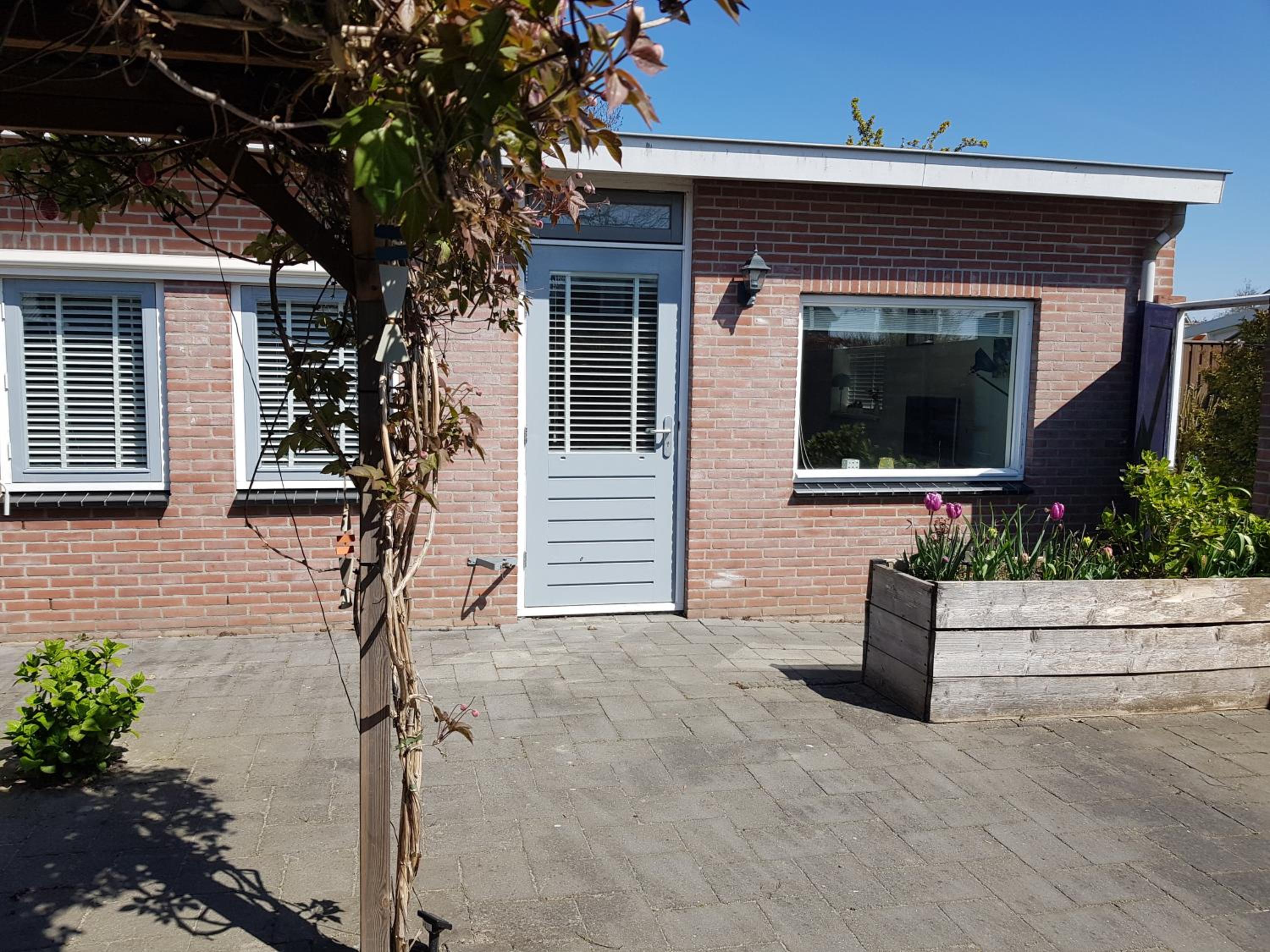 Solstice, quiet cottage in Bruinisse, Zeeland