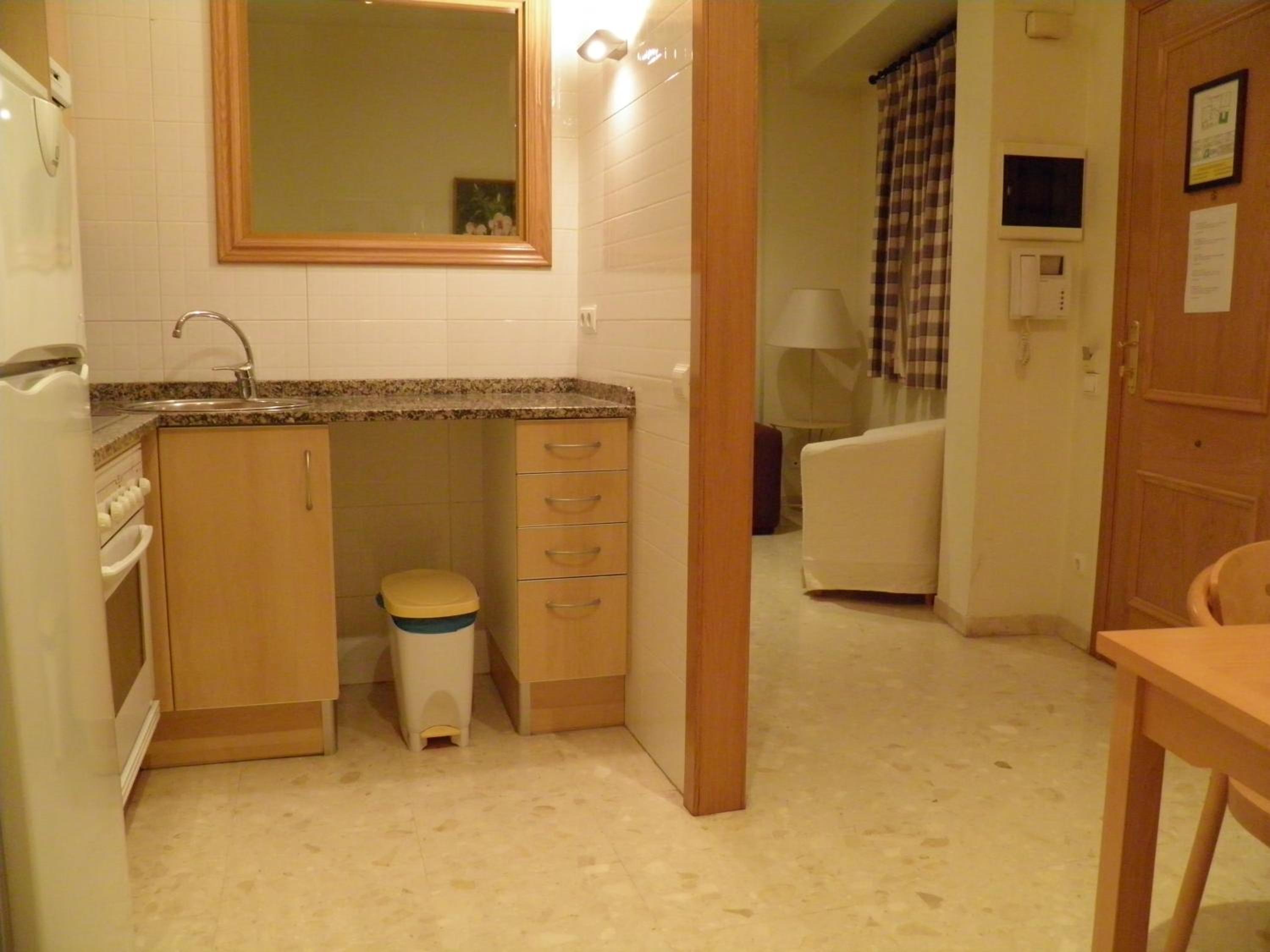 Apartaments St. Jordi Comtal