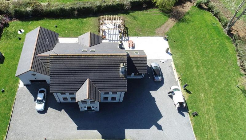 Knockalla luxury property with hot tub suitable for families view 2