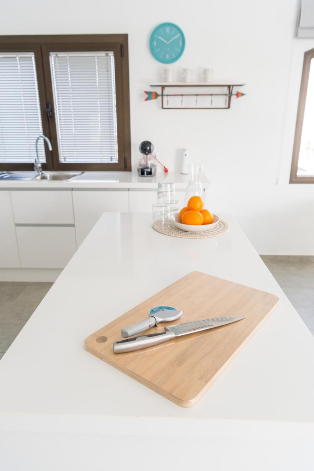 CASA CABRA en Villaverde — kitchen