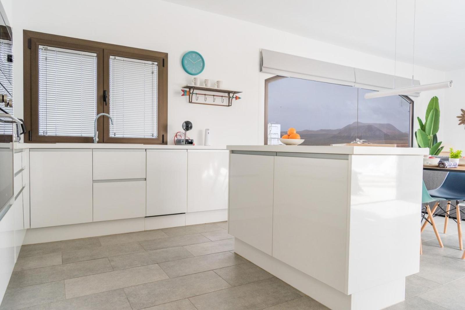CASA CABRA en Villaverde — kitchen