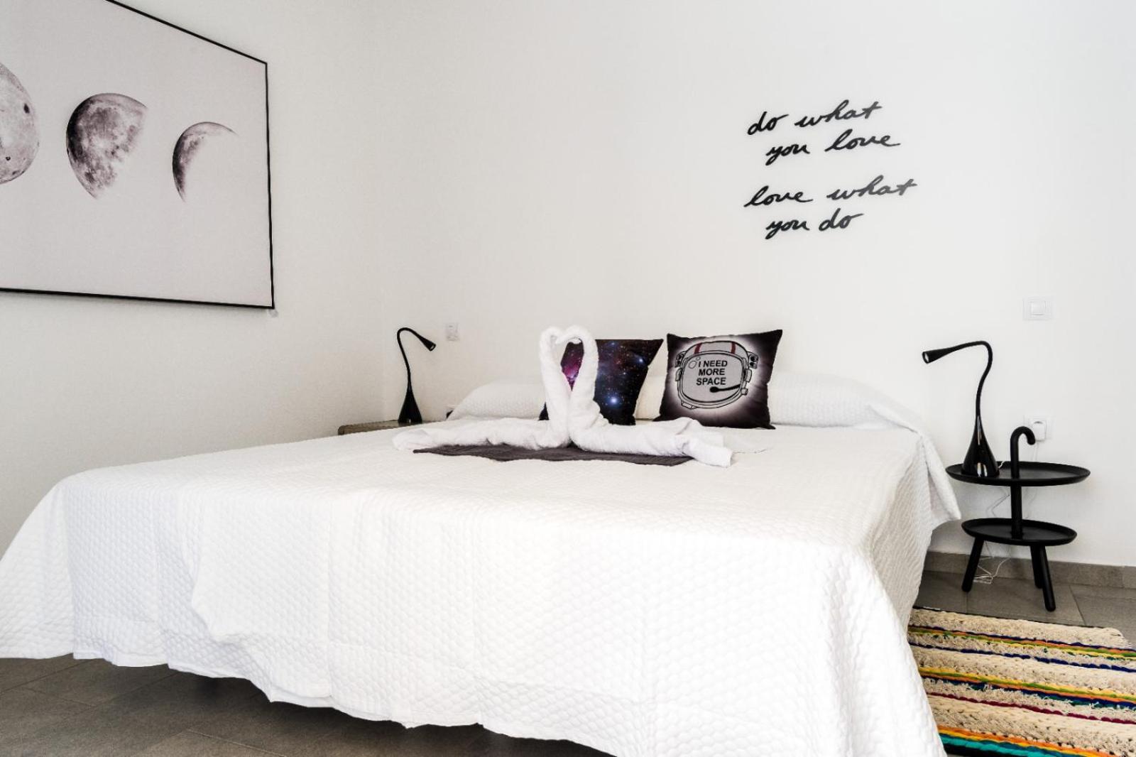 CASA CABRA en Villaverde — hotel room