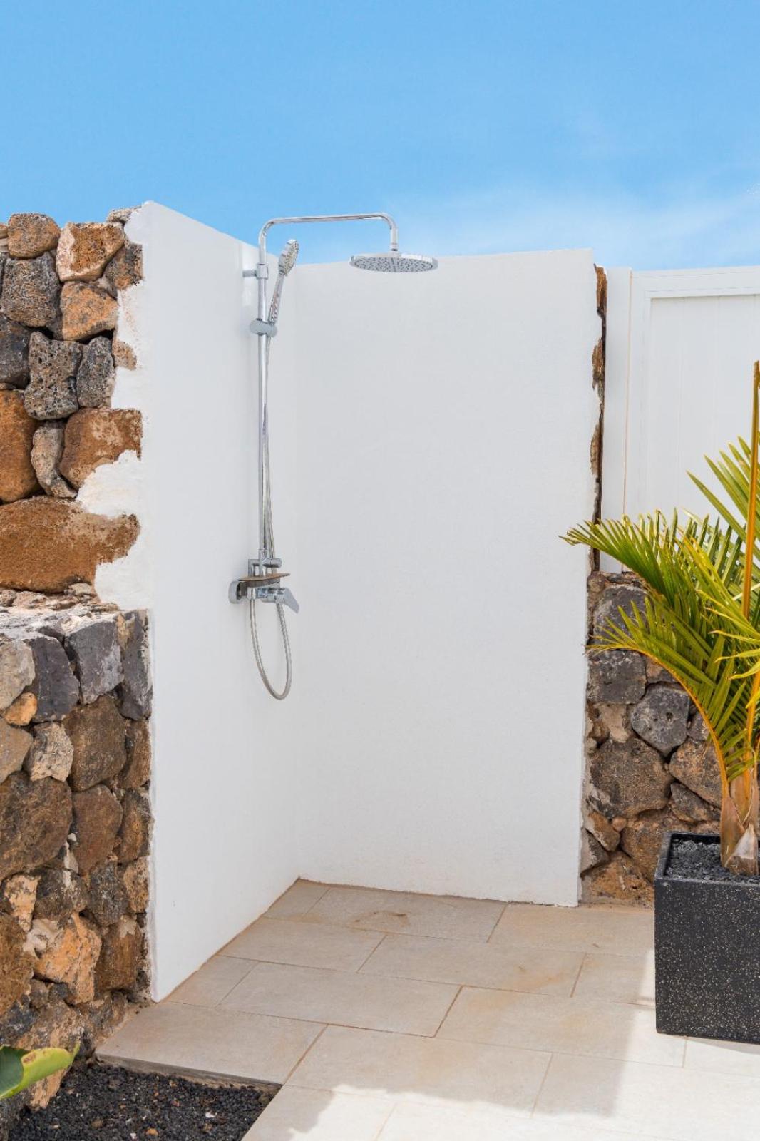 CASA CABRA en Villaverde — bathroom