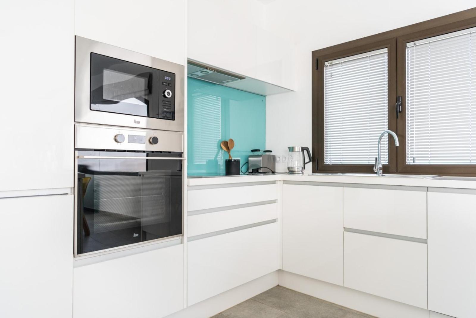 CASA CABRA en Villaverde — kitchen