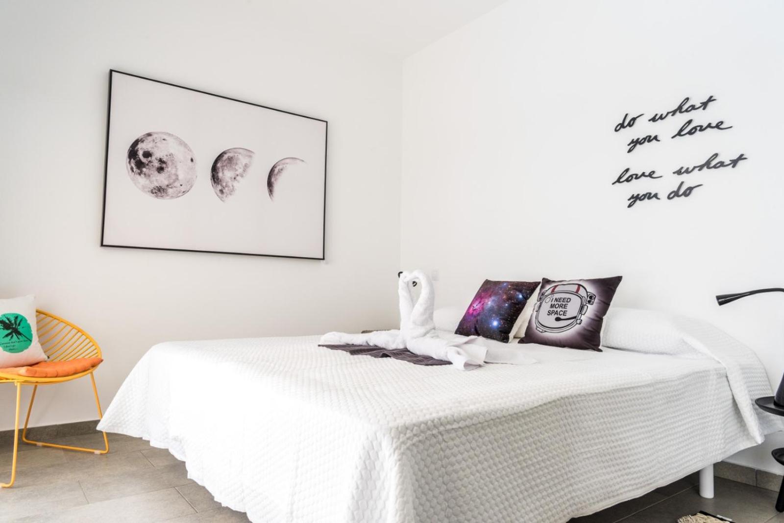 CASA CABRA en Villaverde — hotel room
