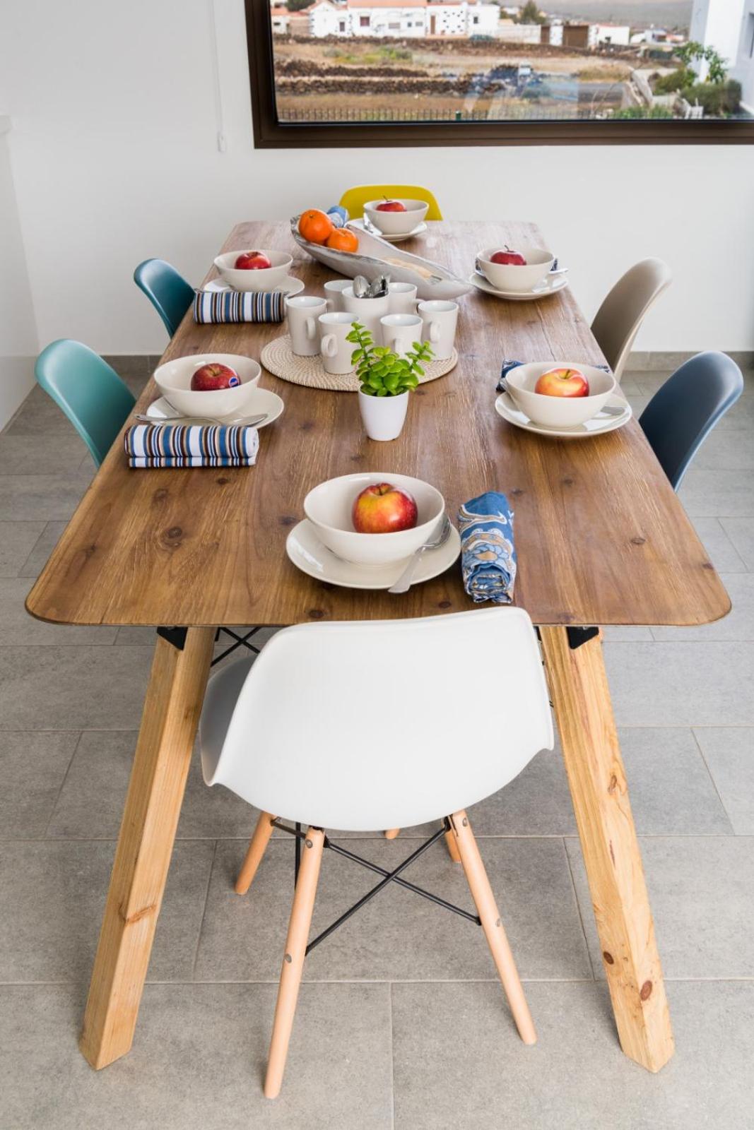 CASA CABRA en Villaverde — dining