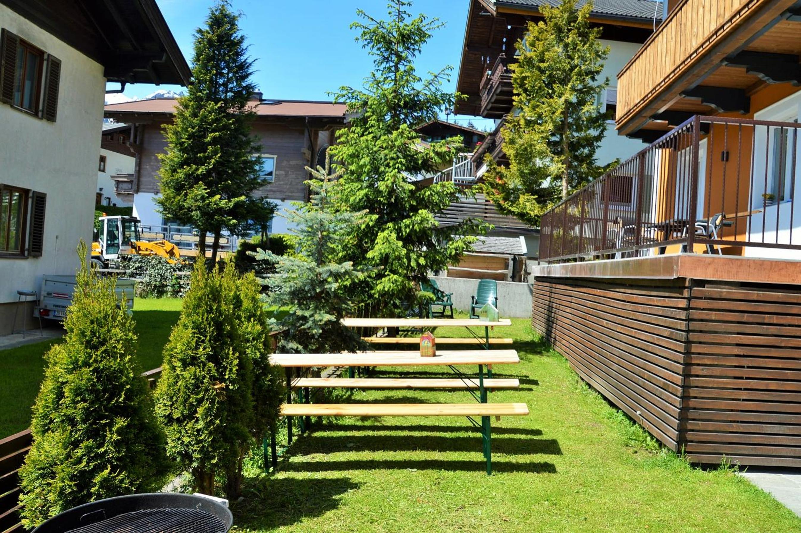 Aparthotel Pinzgau