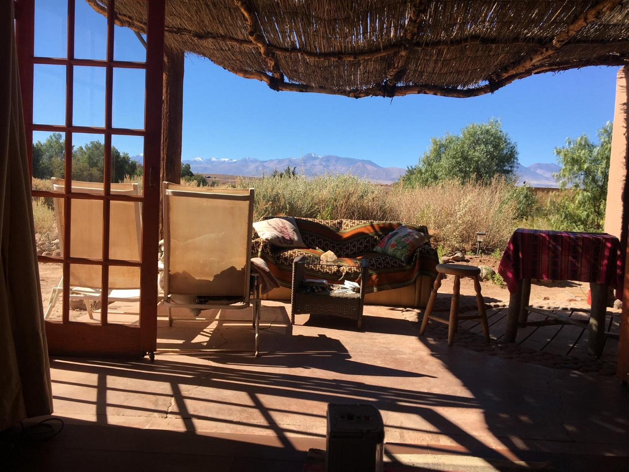 Eco-Lodge El Andinista