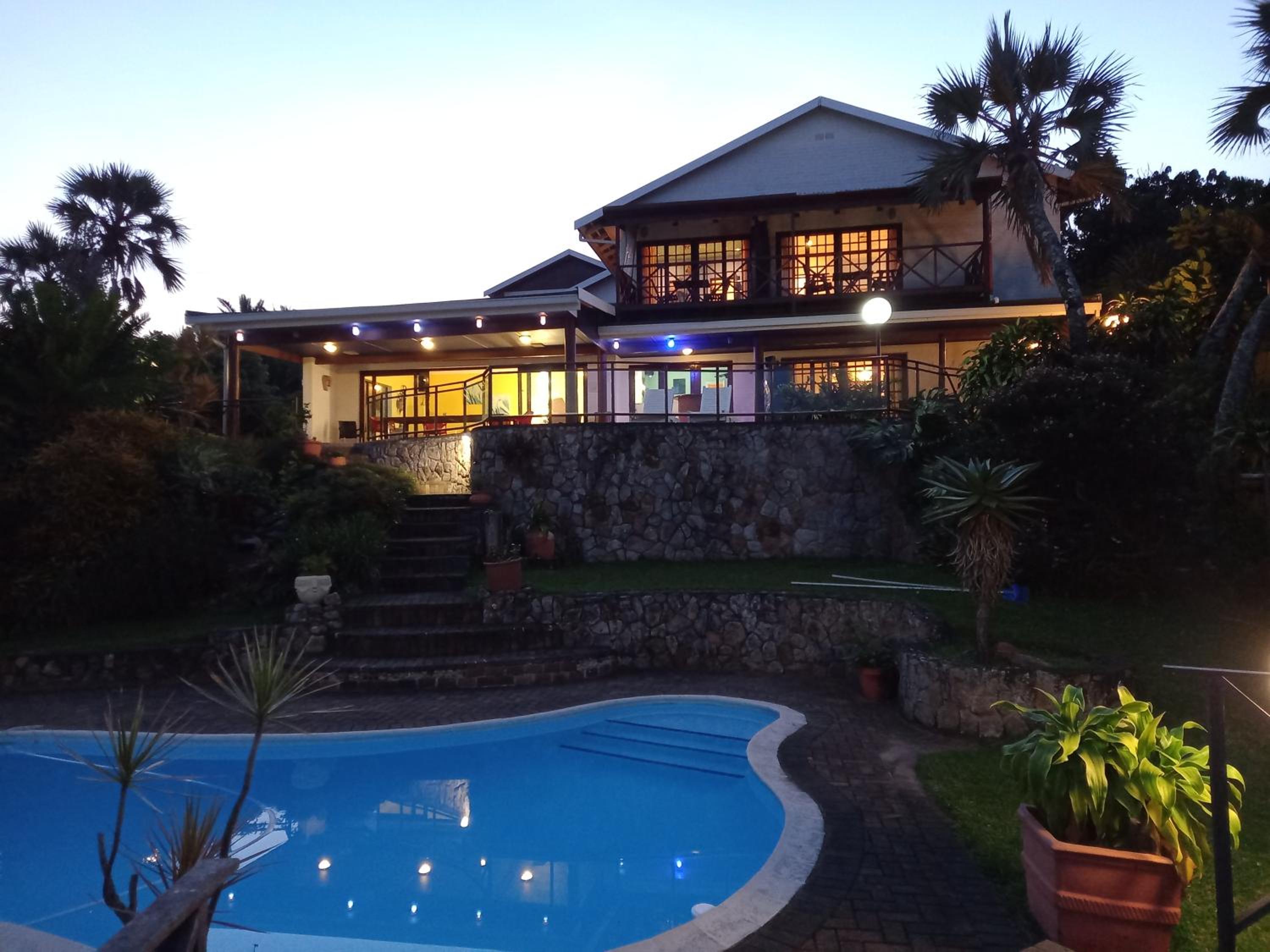 Wailana lodge