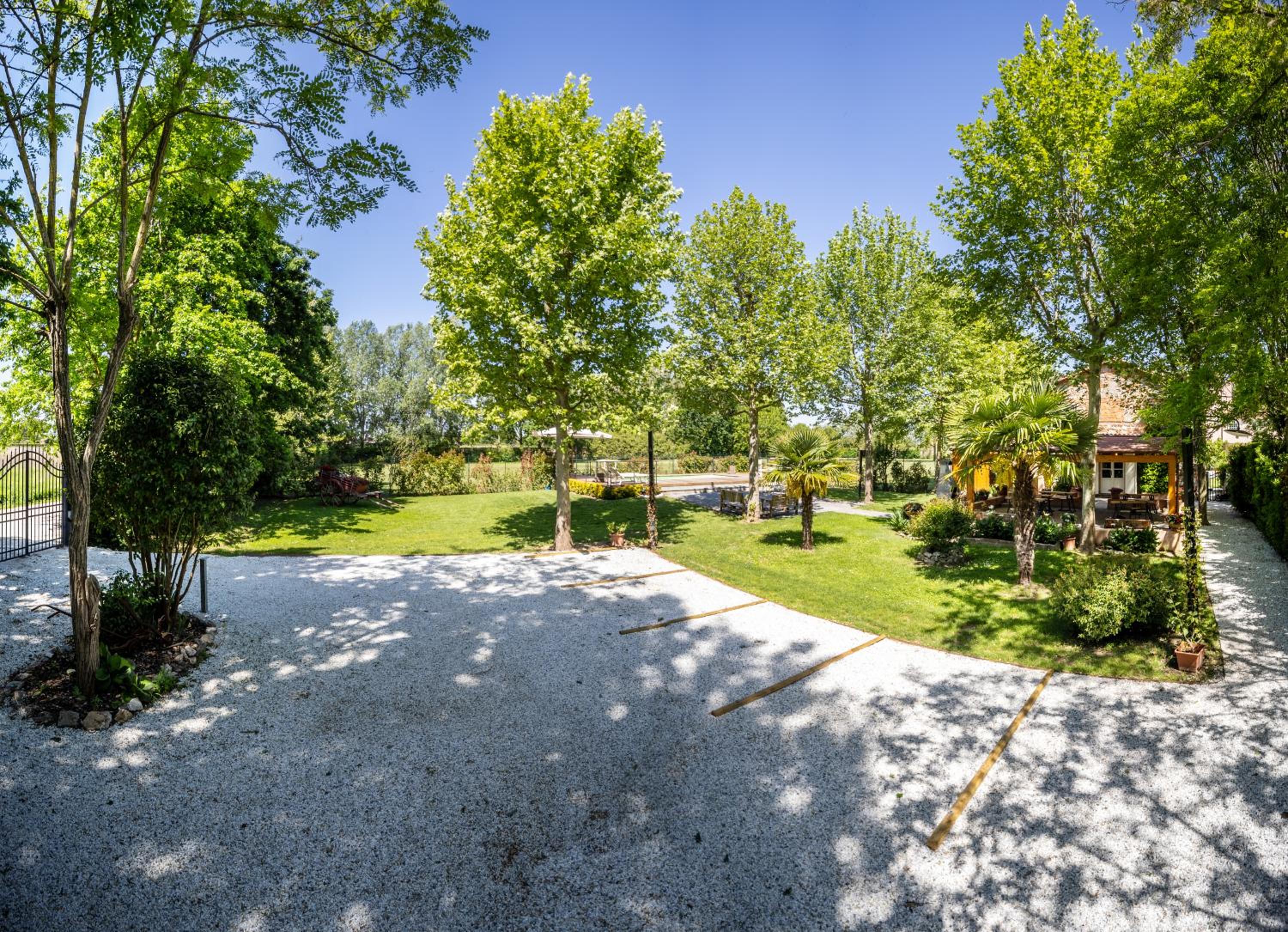 Vecchio Granaio view 5